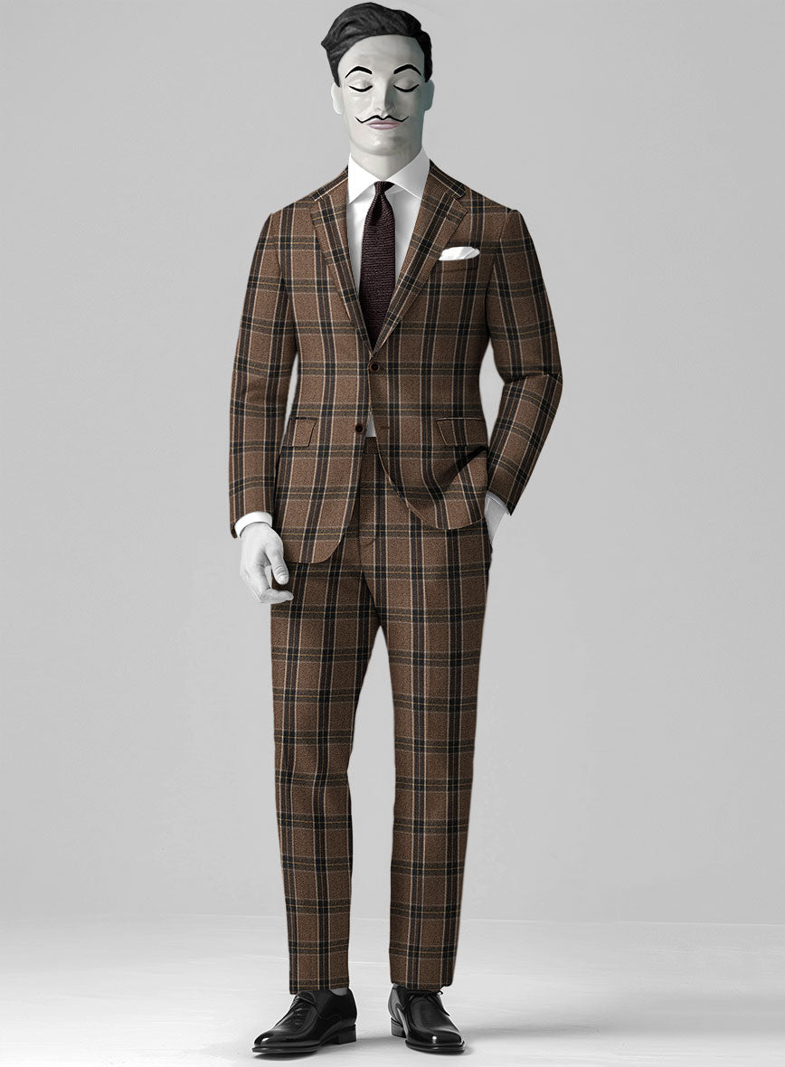 StudioSuits Italian Wool Vivana Suit