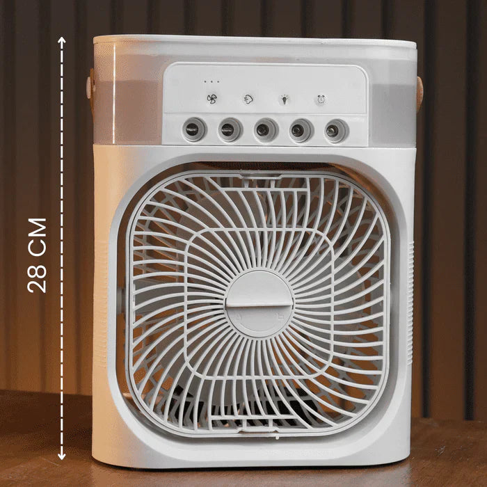 Fab Alchemy FabBreeze™ Personal Air Cooler & Humidifier - view 5