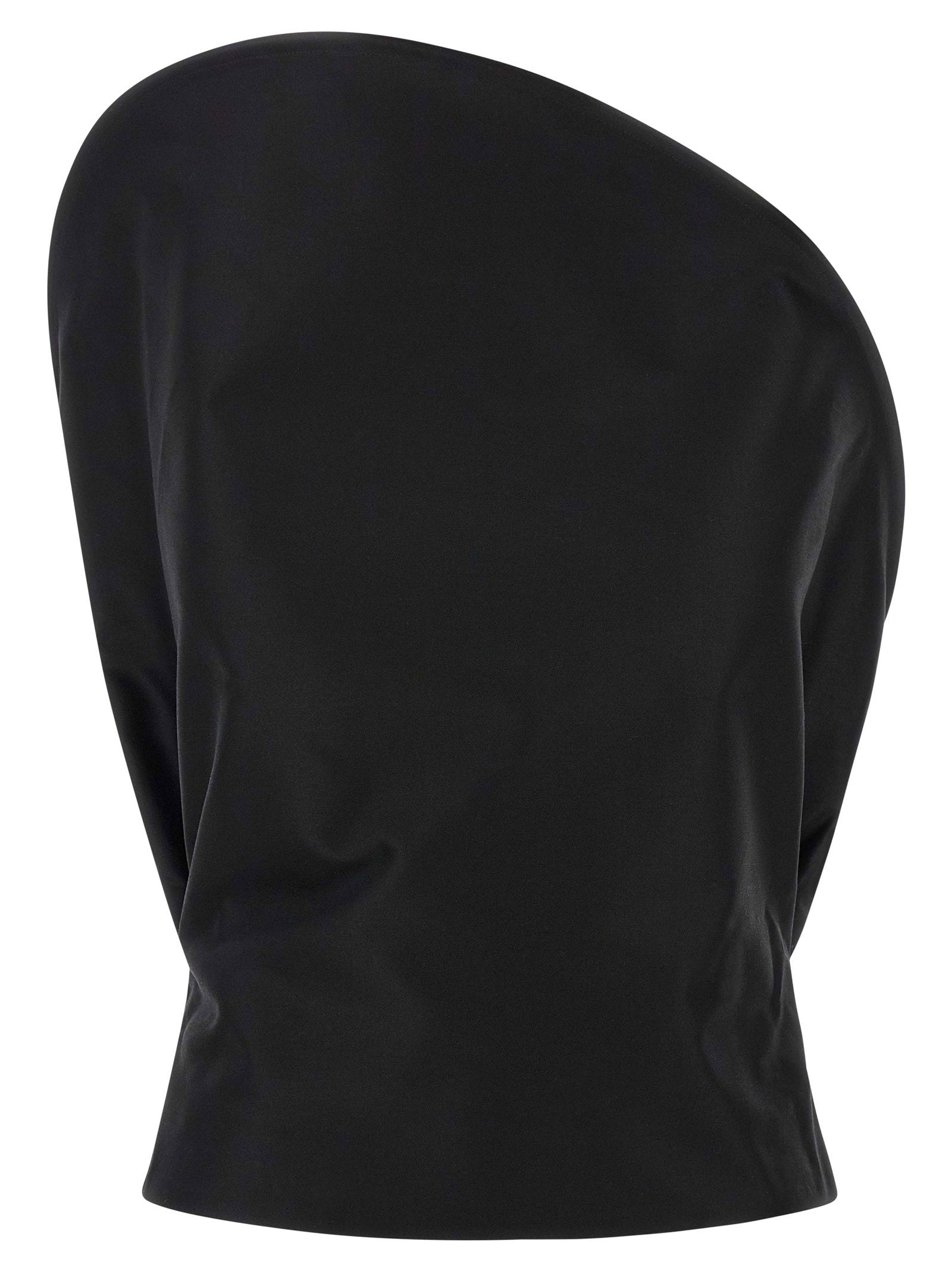 Magda Butrym 13 Bustier Top – 100% cotton