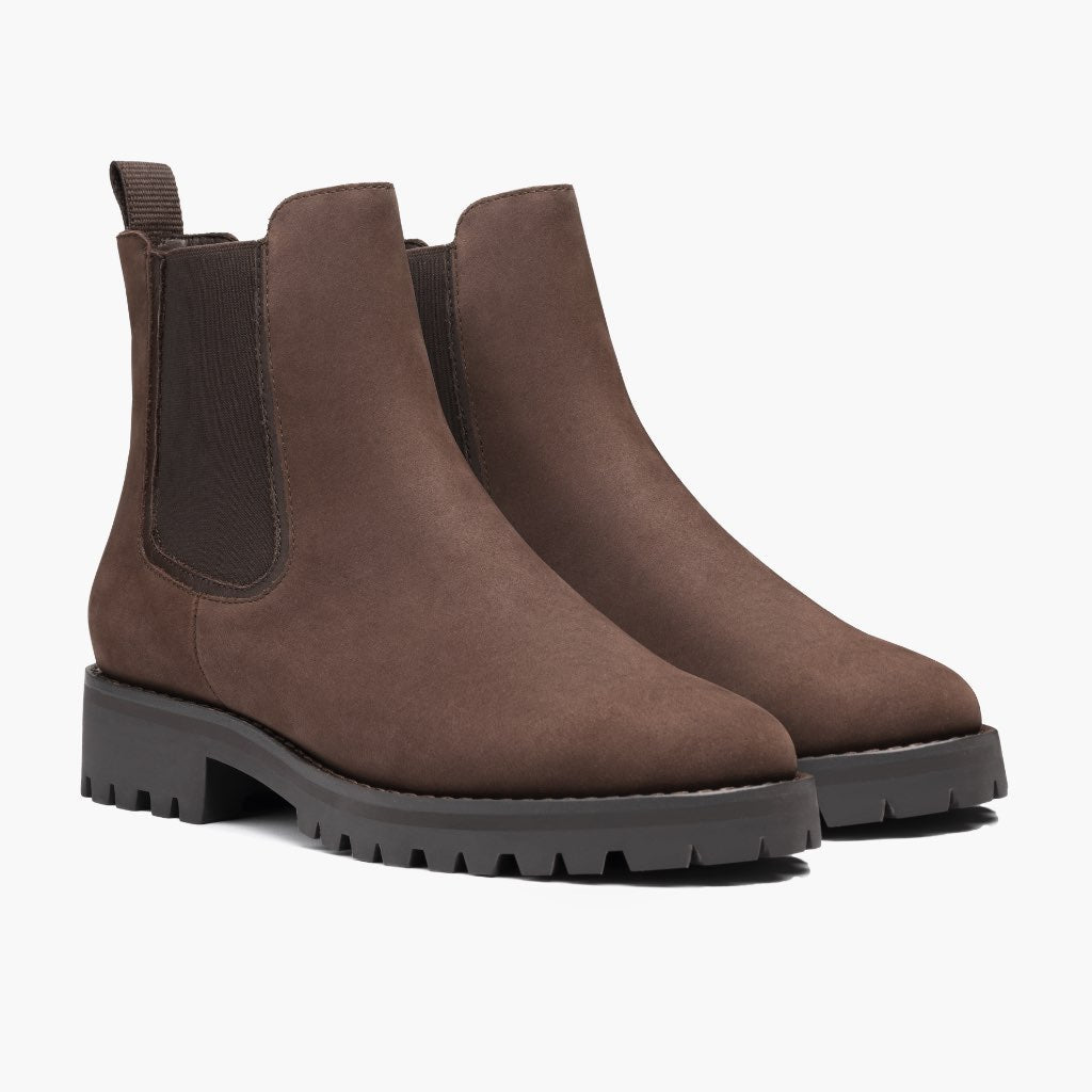 Thursday Boots - Seconds - Women's Boots [S] Legend | Truffle - view 2