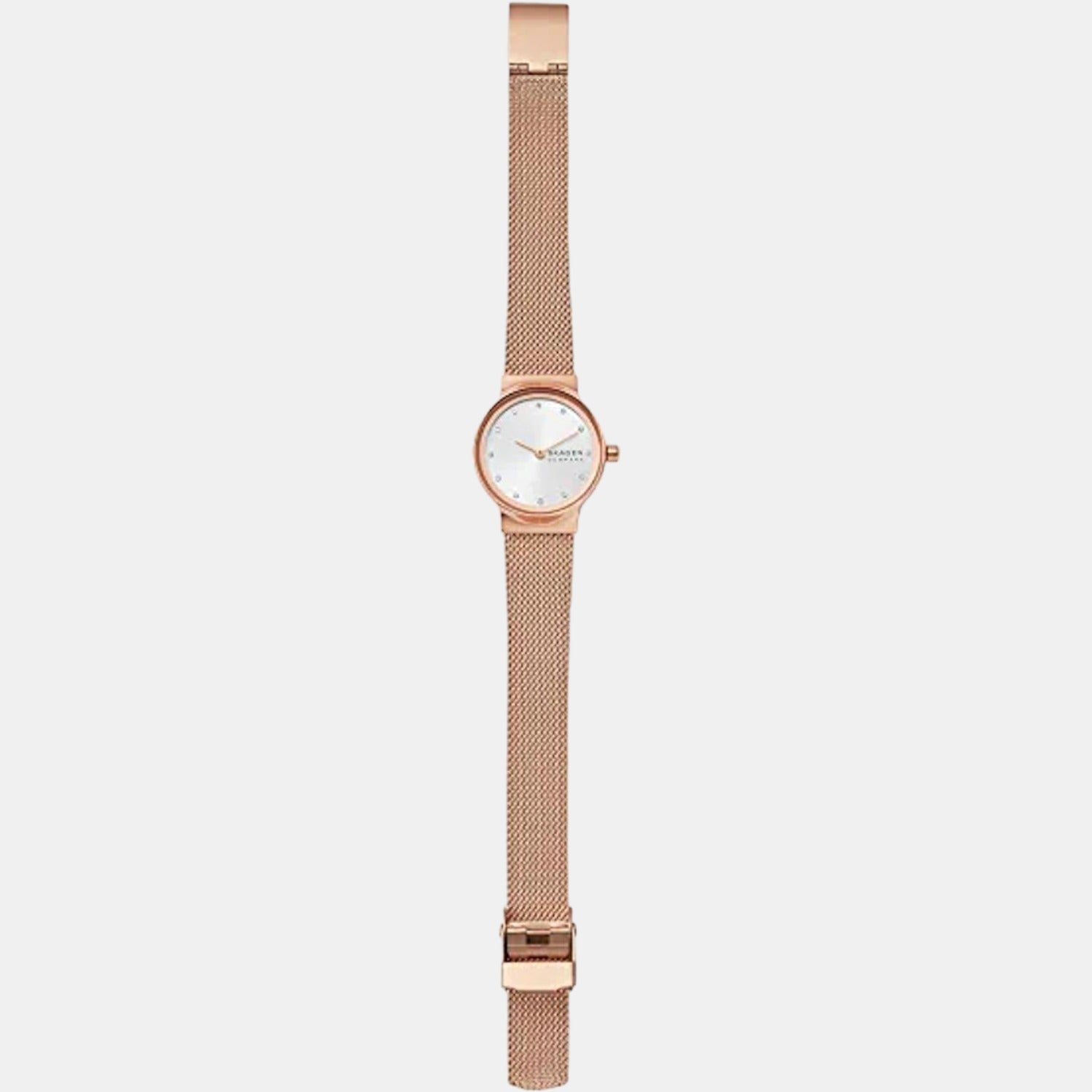 Skagen Freja Lille Women Quartz Silver Dial Analog Stainless Steel Watch SKW2665 - view 3