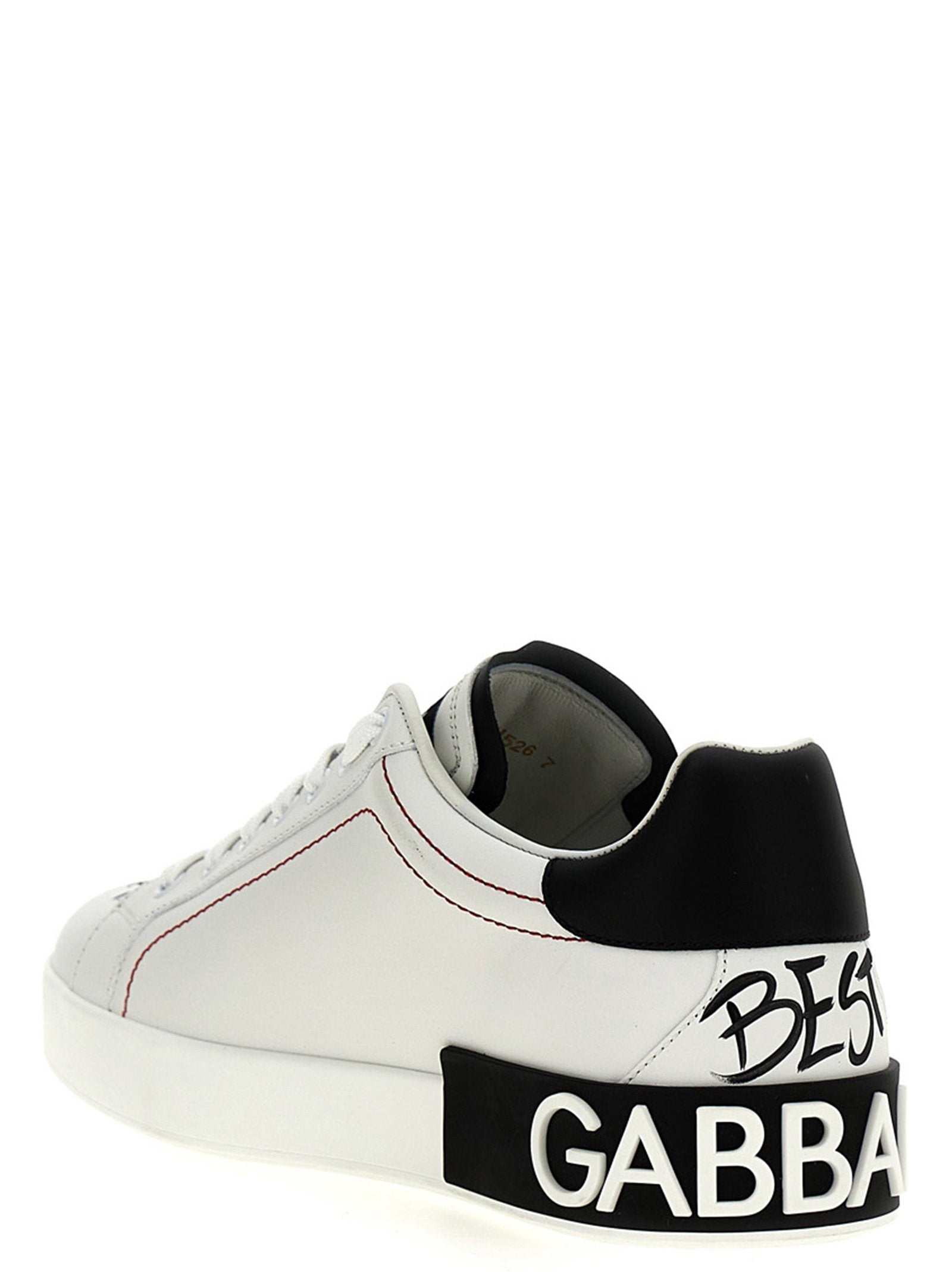 Dolce & Gabbana Portofino Sneakers - view 4