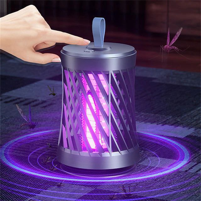 Catterton High-Voltage Mosquito Lamp