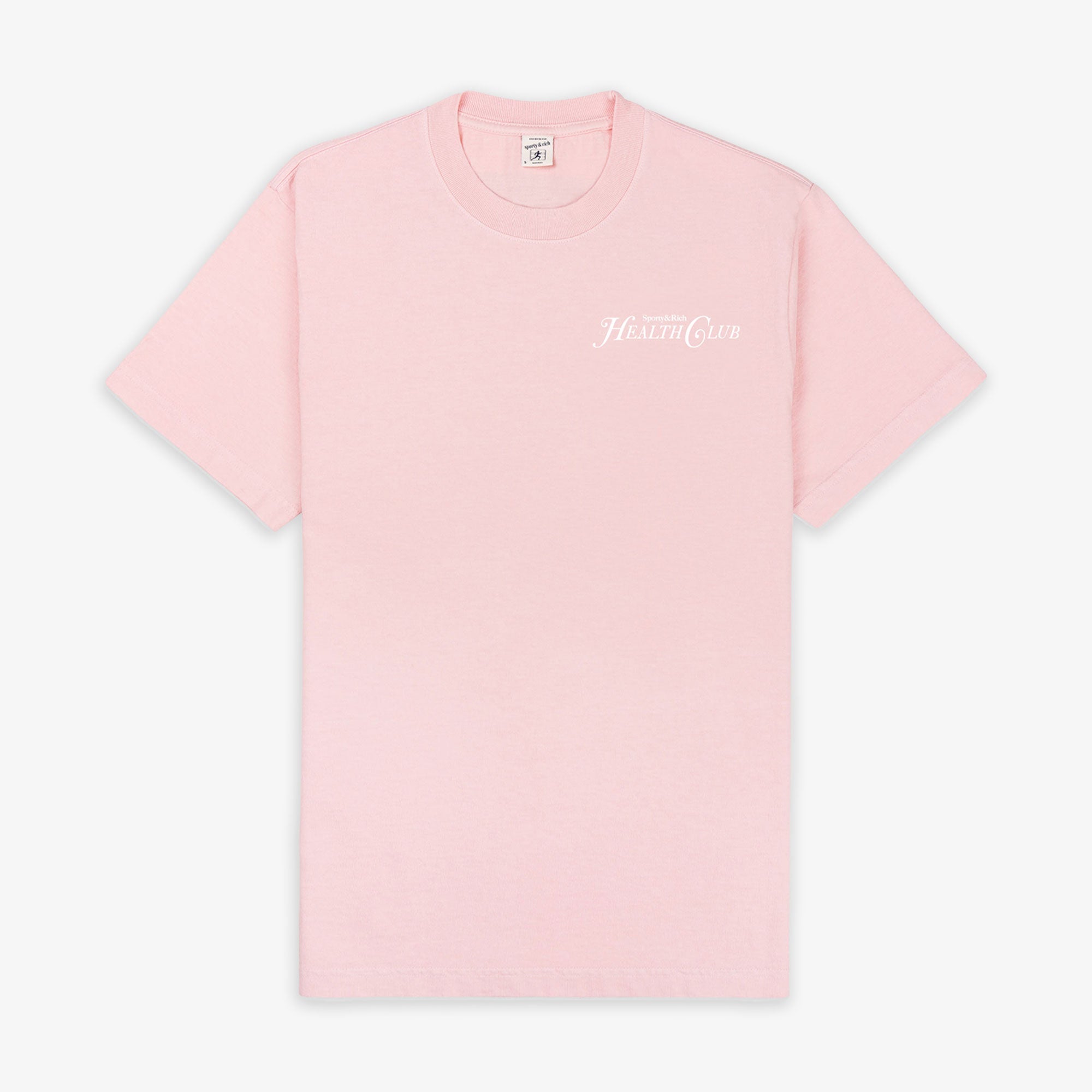 Sporty & Rich | Rizzoli T-shirt { Ballet/white
