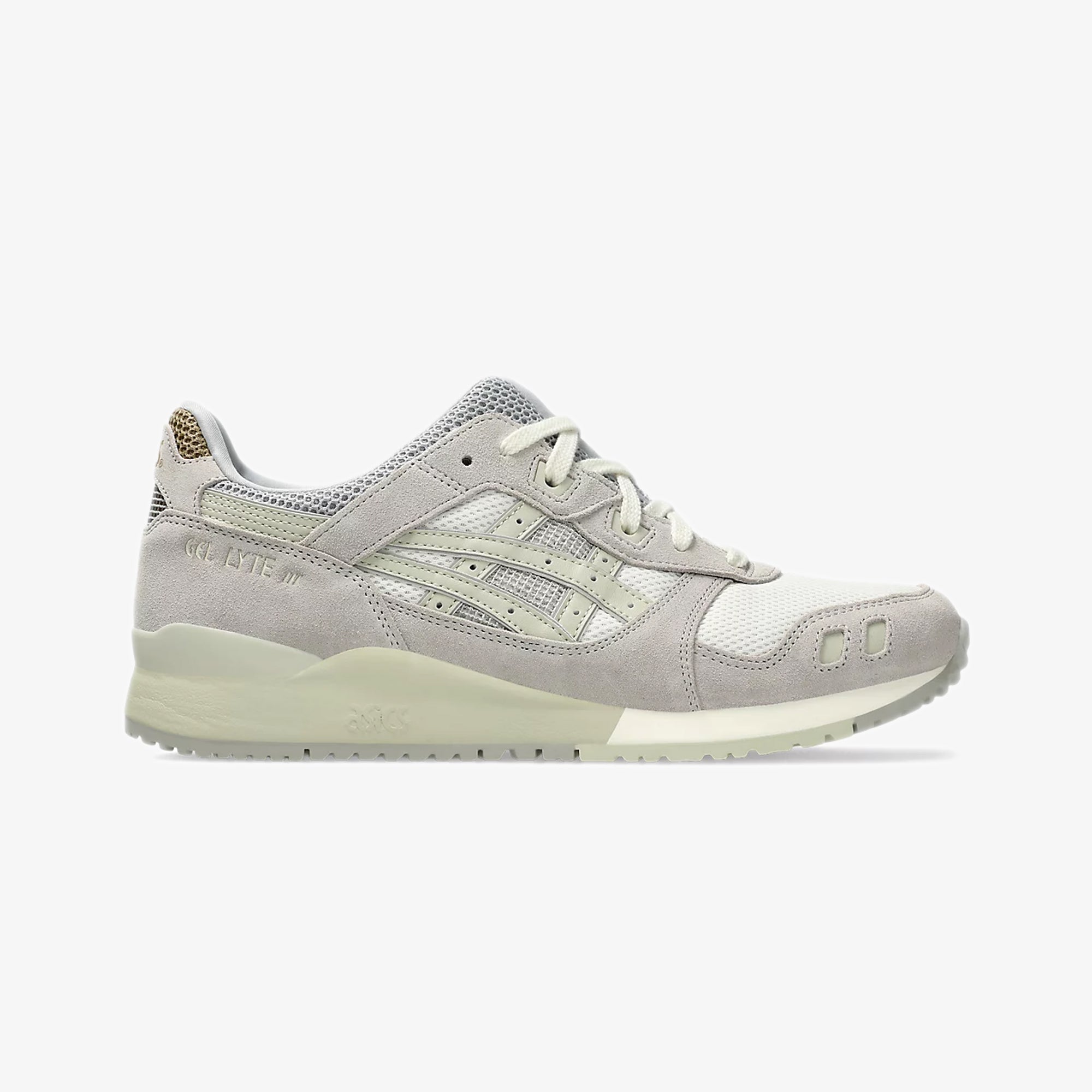 Asics | Gel-lyte Iii Og { Cream/light Dust