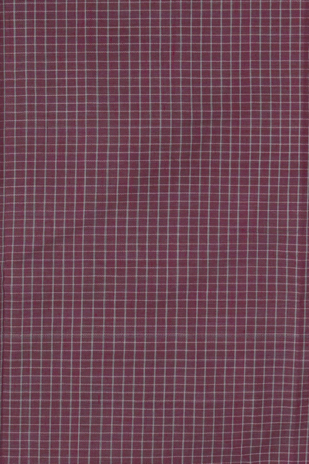 Kalanjali Gadwal Cotton Pink Saree – Women's - view 2