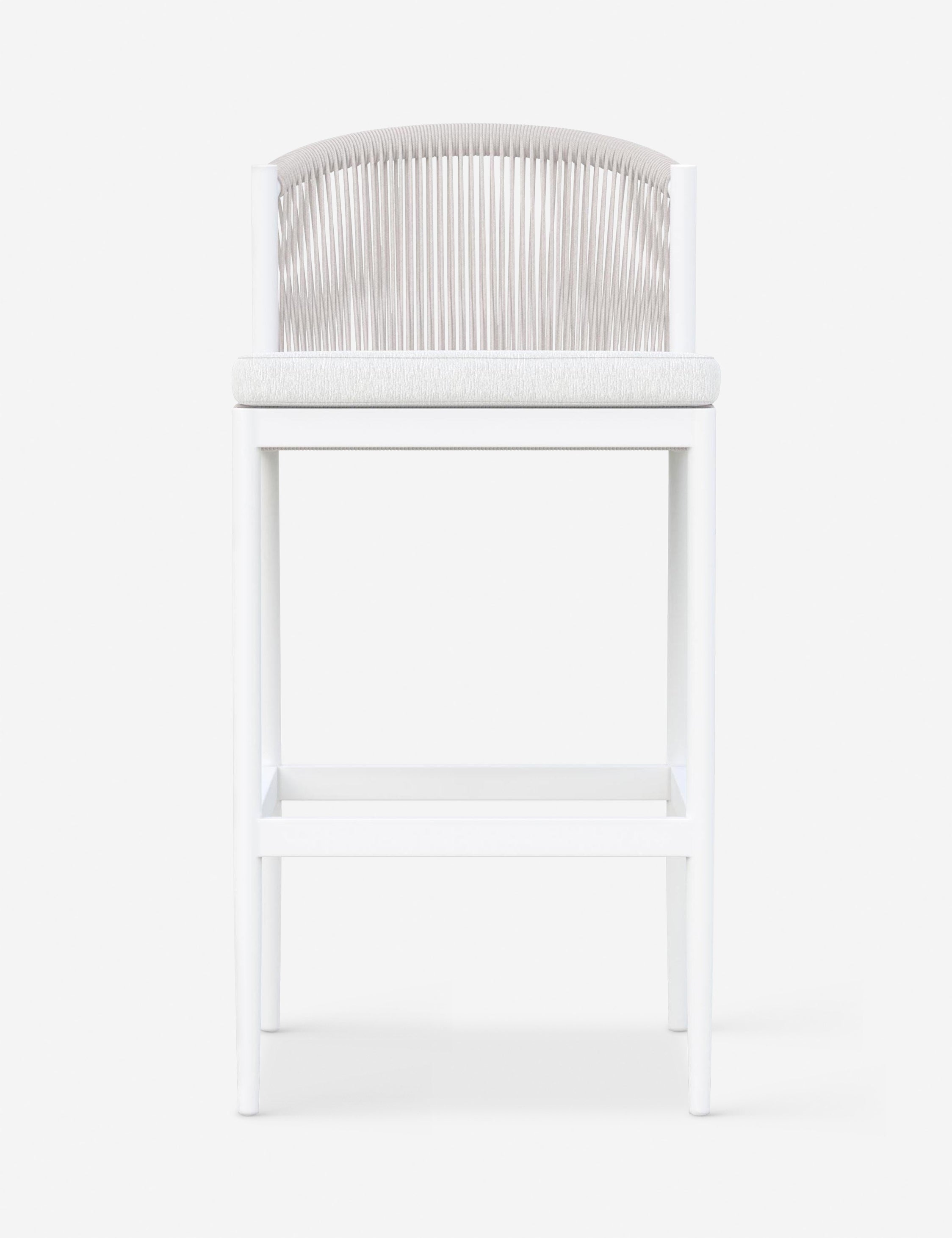 Esparza indoor outdoor – Lulu and Georgia Esparza Indoor / Outdoor Bar Stool