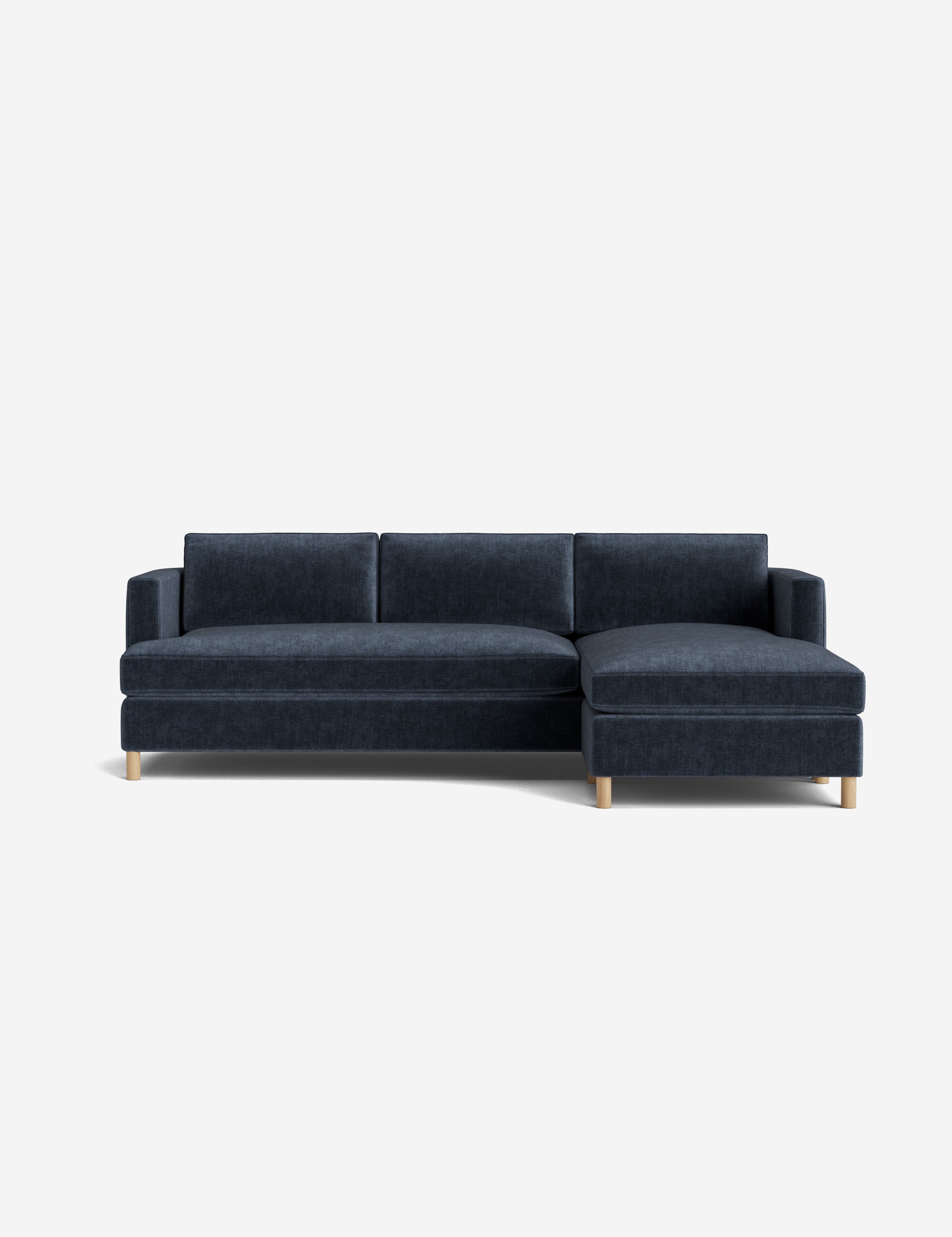 Lulu and Georgia Belmont Sectional Sofa by Ginny Macdonald - view 29
