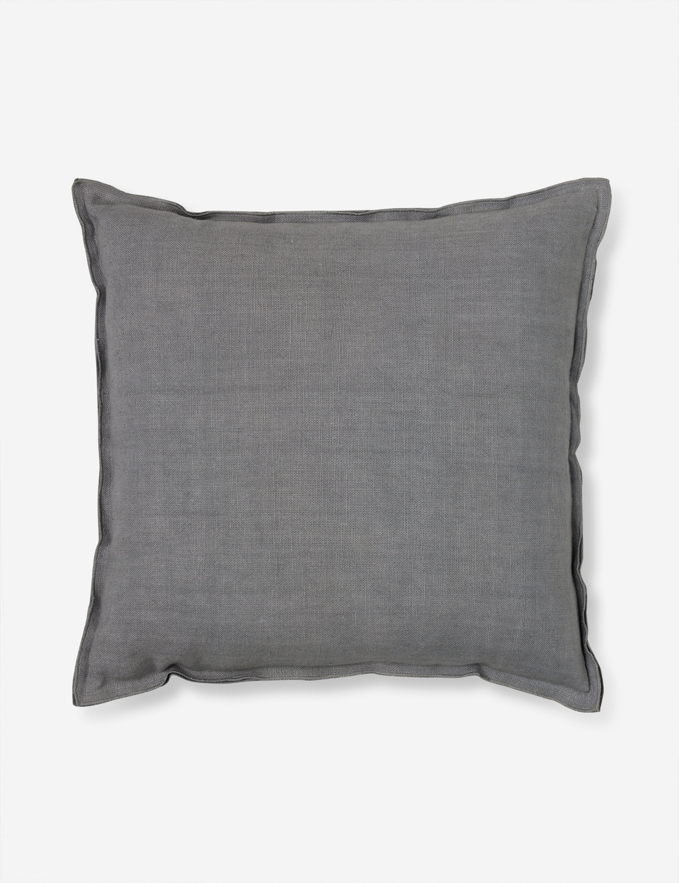 Lulu and Georgia Arlo Linen Pillow - view 33