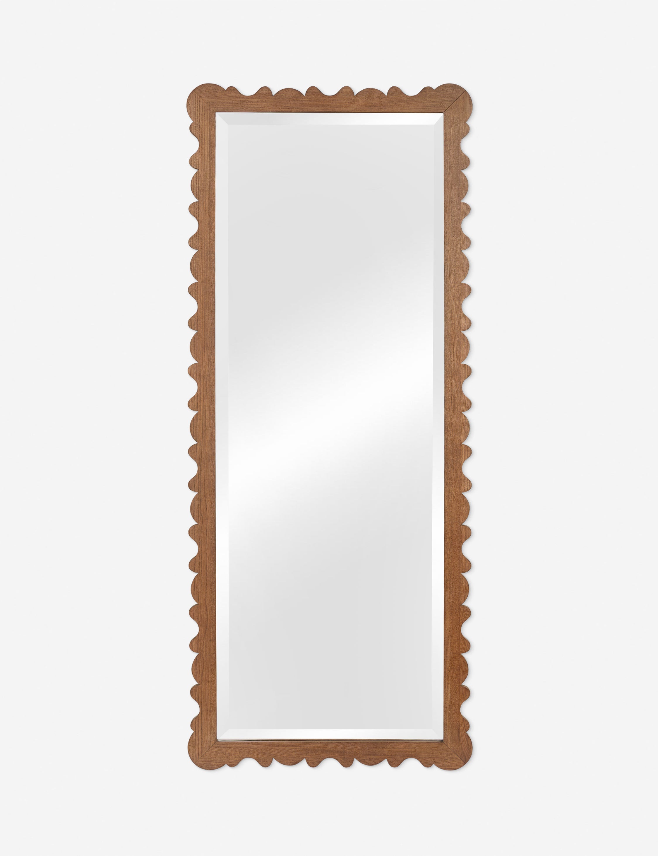 Lulu and Georgia Longton Full Length Mirror by Ginny Macdonald