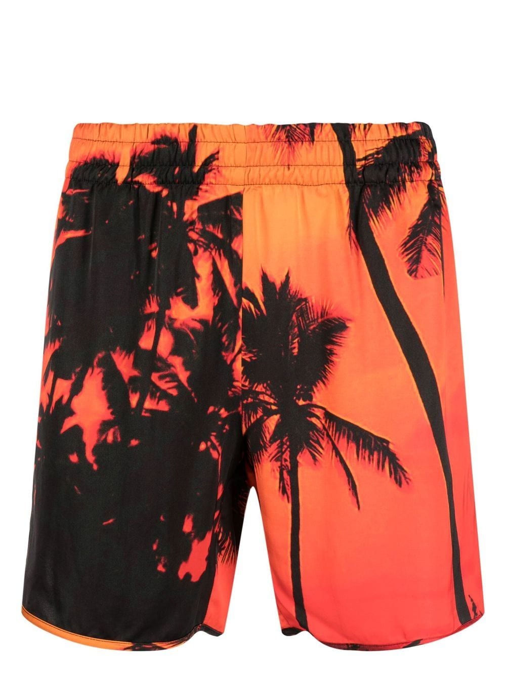 Blue Sky Inn Printed swimming trunks – Viscose 100%