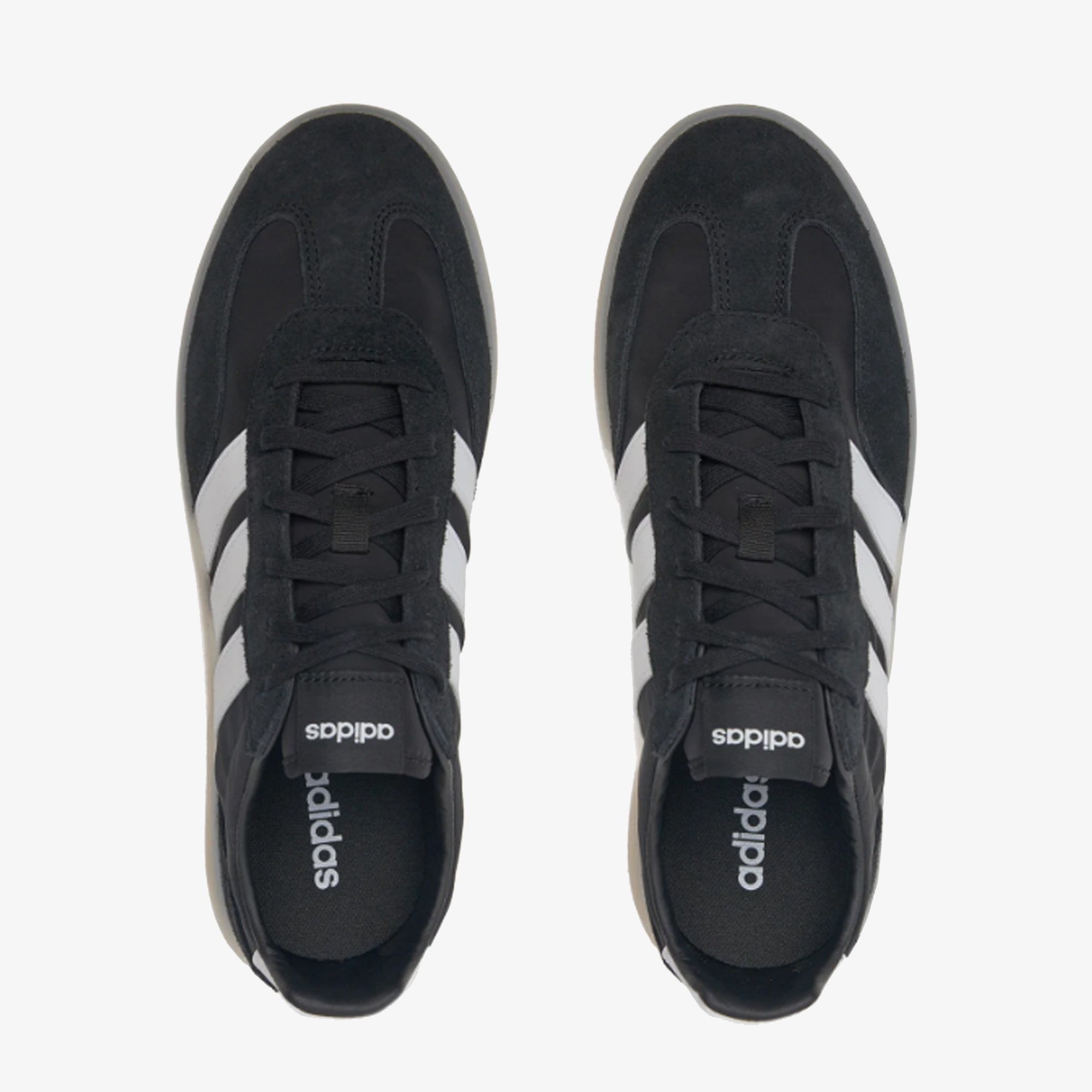 Adidas Originals | BARREDA DECODE { CORE BLACK/CLOUD WHITE/CORE WHITE - view 2