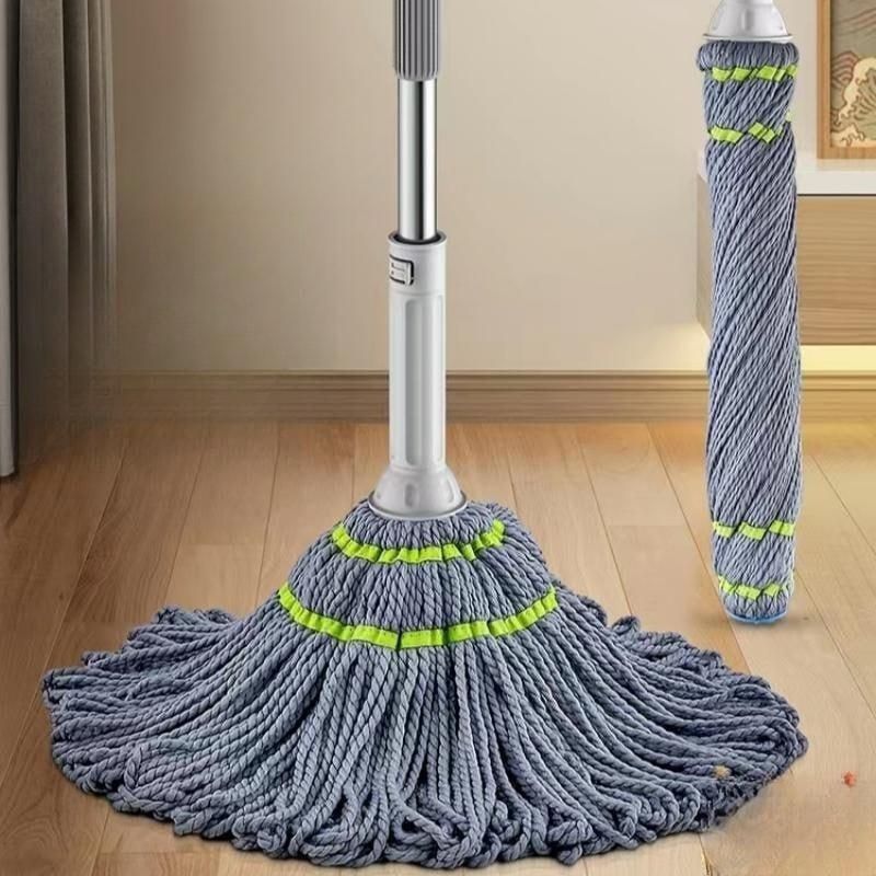 702f46 Easy Squeeze Twist Mop for Floor Cleaning - view 2