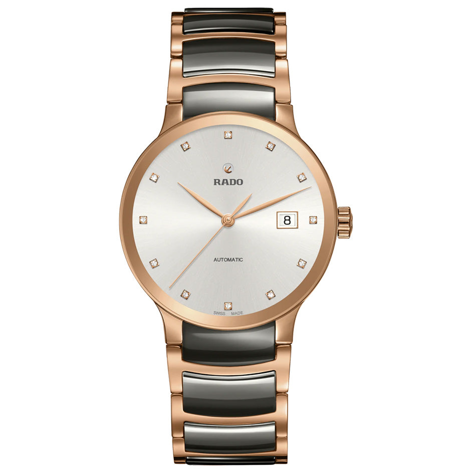 Rado Centrix Silver Dial Unisex 38mm - view 4