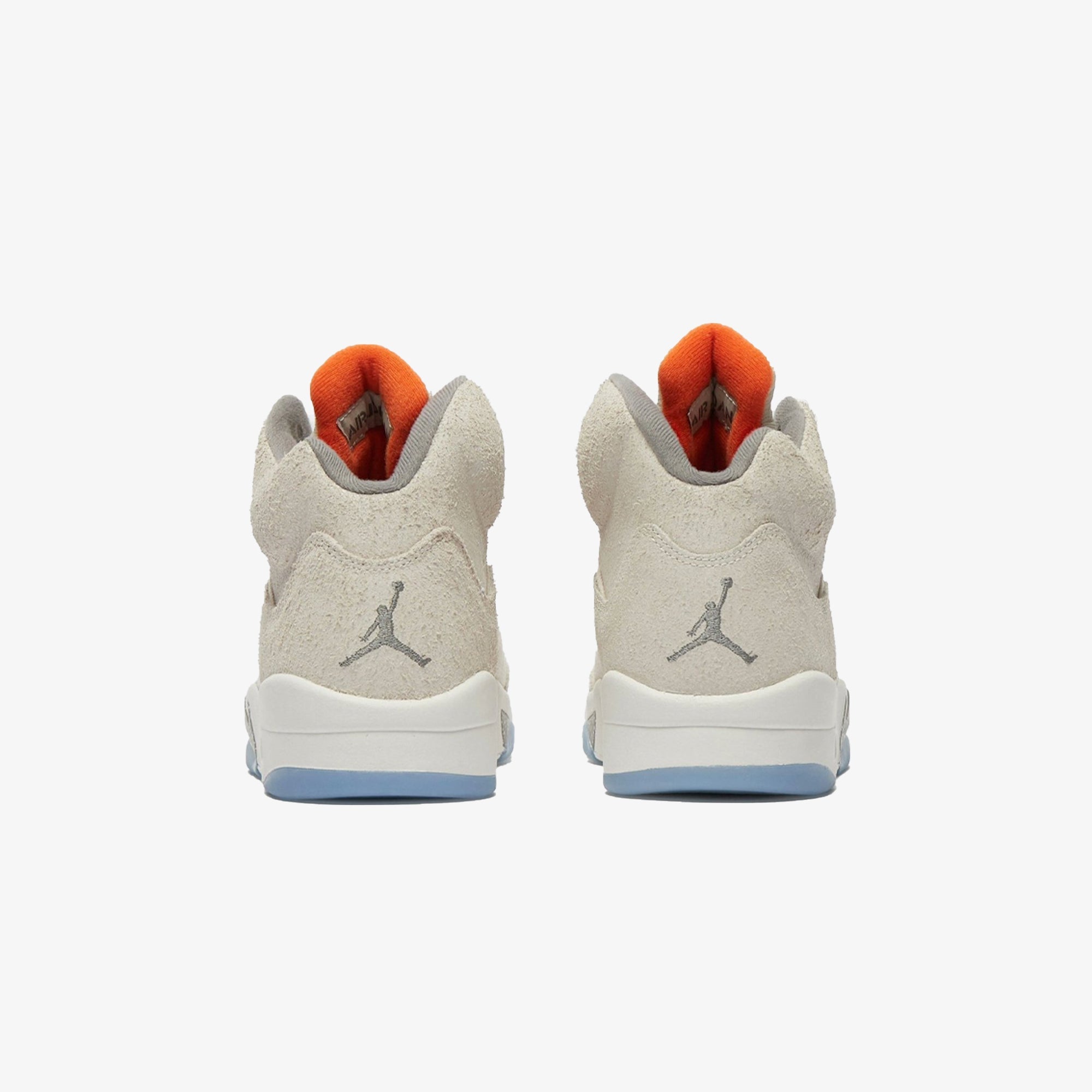 Jordan | AIR JORDAN 5 RETRO SE CRAFT { LT OREWOOD BRN/SAFETY ORANGE-FLAT PEWTER - view 2