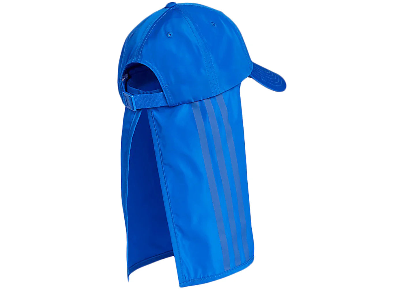 adidas Ivy Park Baseball Flap Cap Glory Blue - view 2
