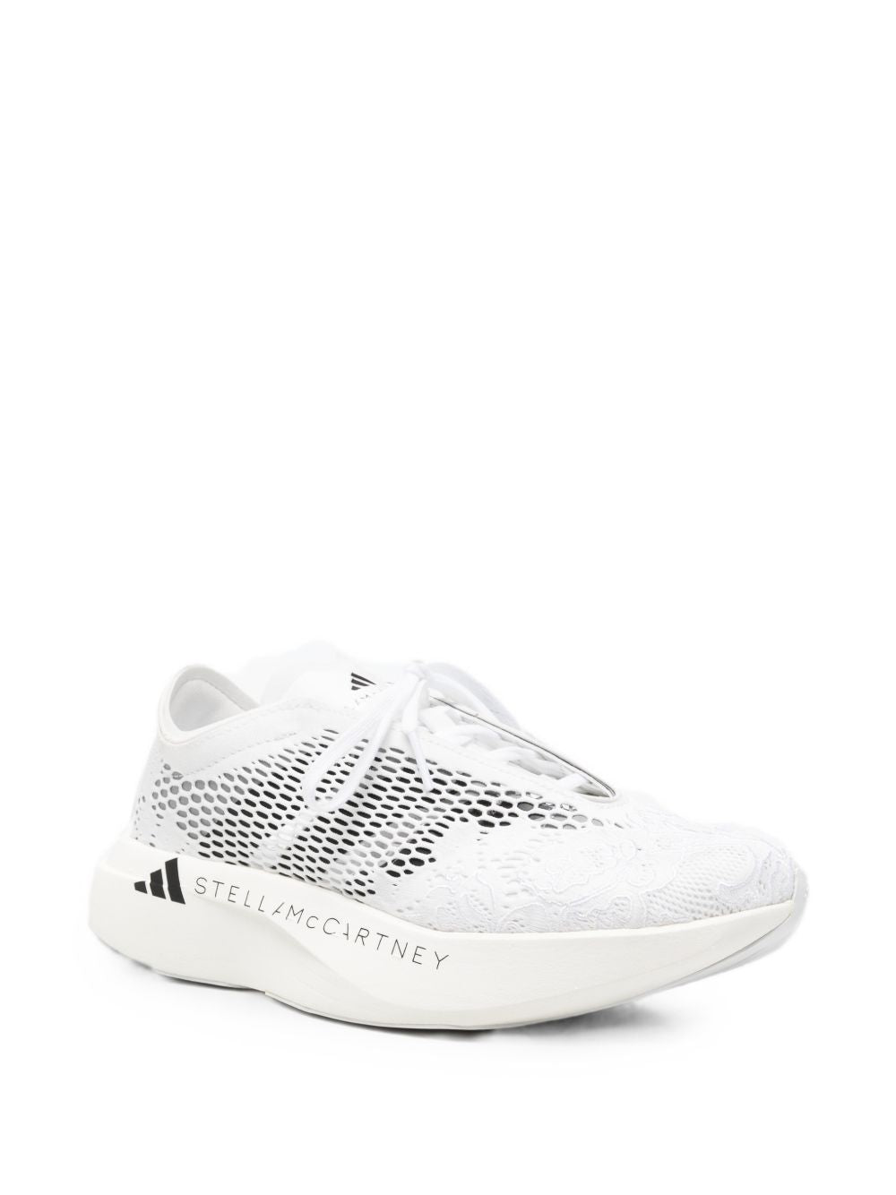 Adidas By Stella McCartney Sneakers – Outer: Fabric 100% - view 2