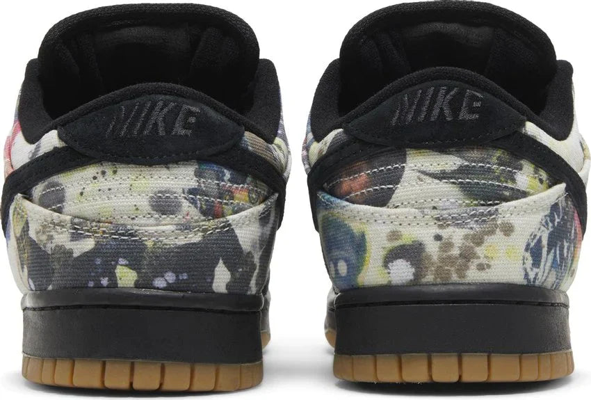 My Store Supreme X Dunk Low Sb Rammellzee - view 3