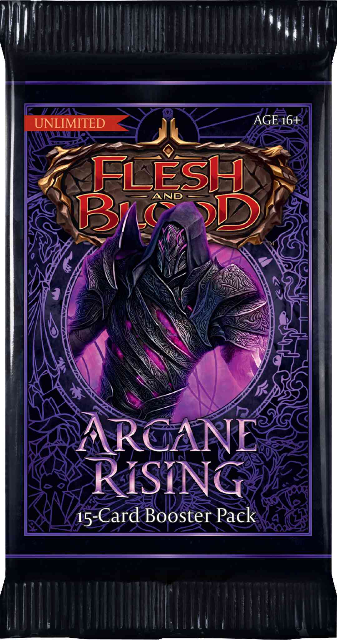Flesh and Blood Arcane Rising Unlimited Edition Booster Pack