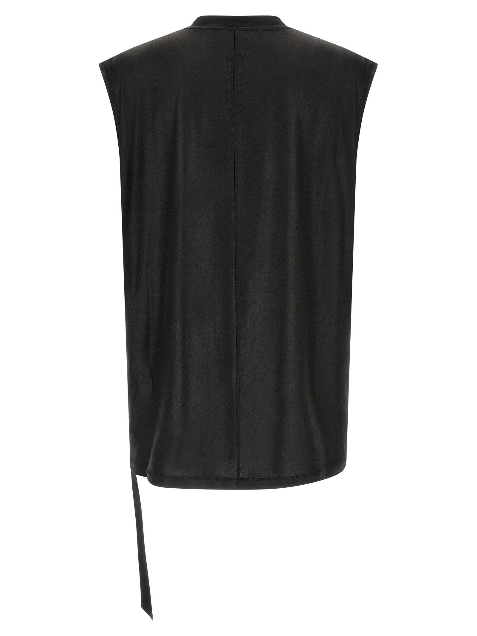 Drkshdw Trap T Top – 80% acetate, 20% nylon - view 2