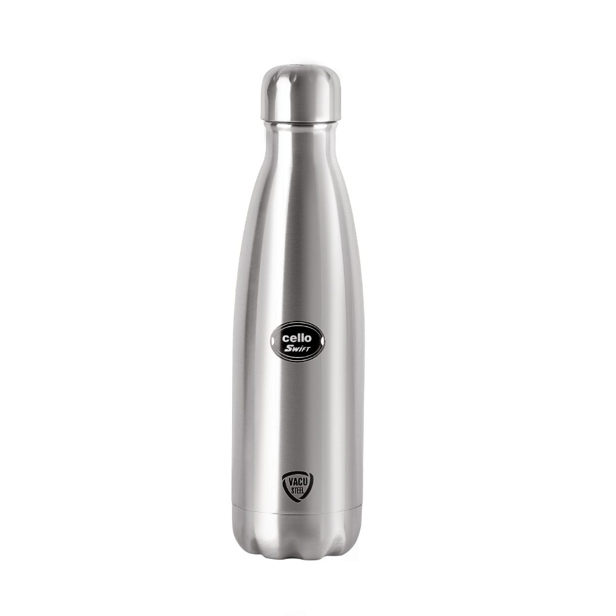 Cello Swift Flask, Vacusteel Water Bottle, 500ml - view 2