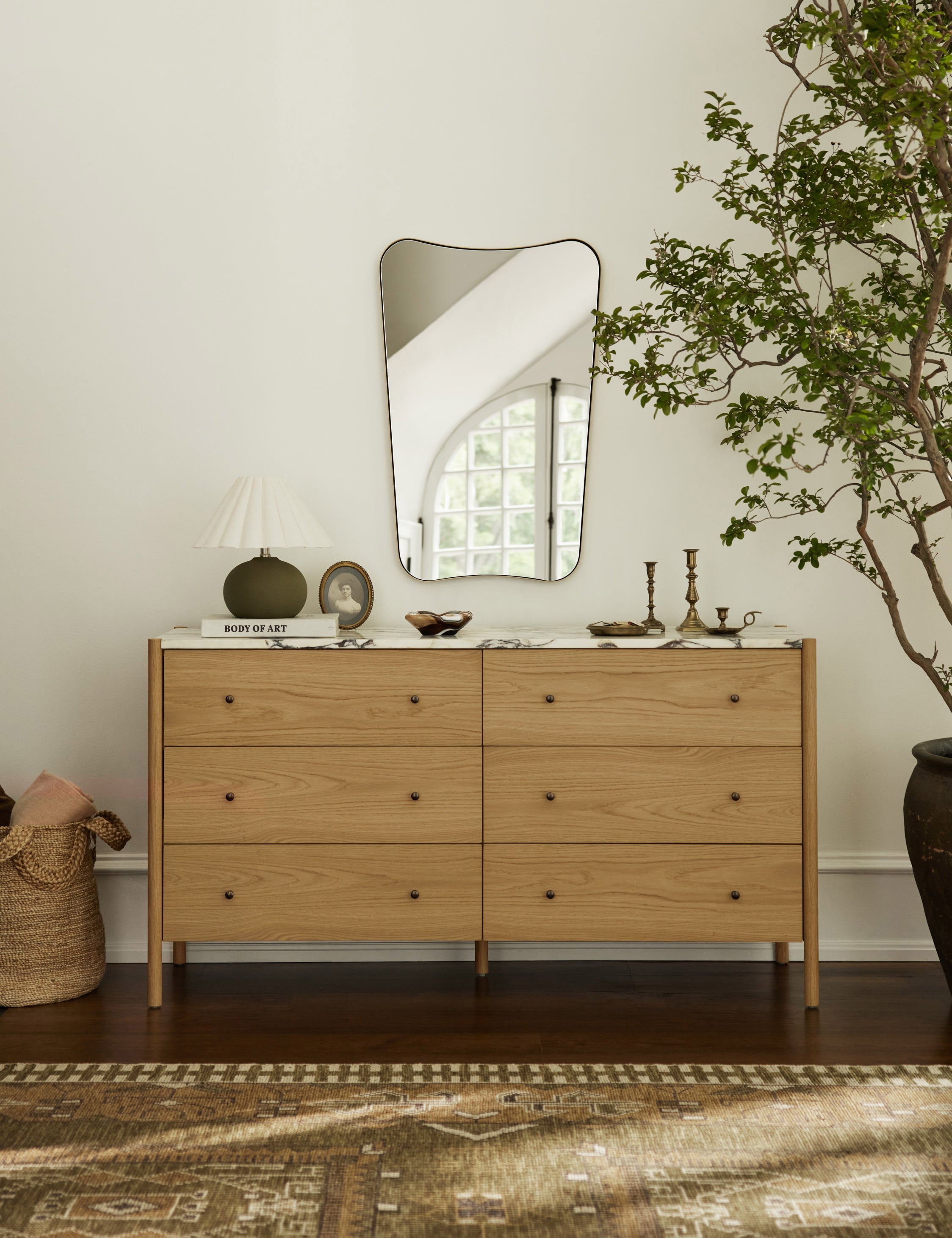 Lulu and Georgia Philana Dresser - view 3