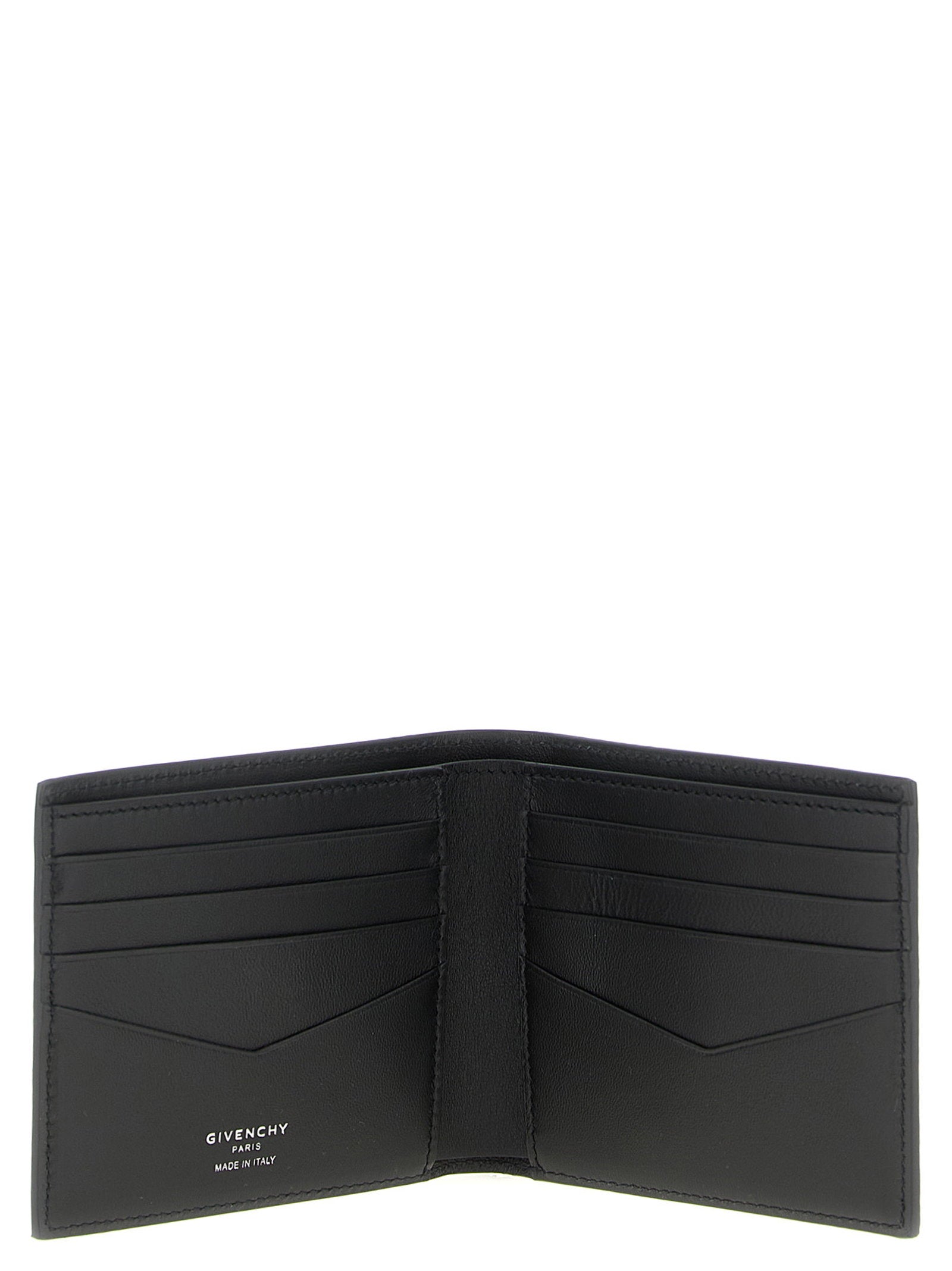 Givenchy Leather Grain Wallet - view 3