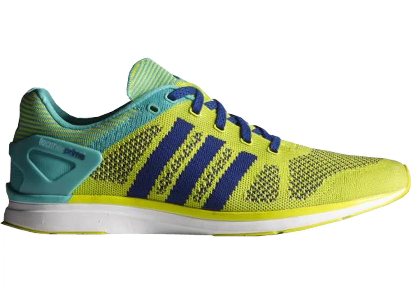 adidas adiZero Feather Prime Solar Yellow