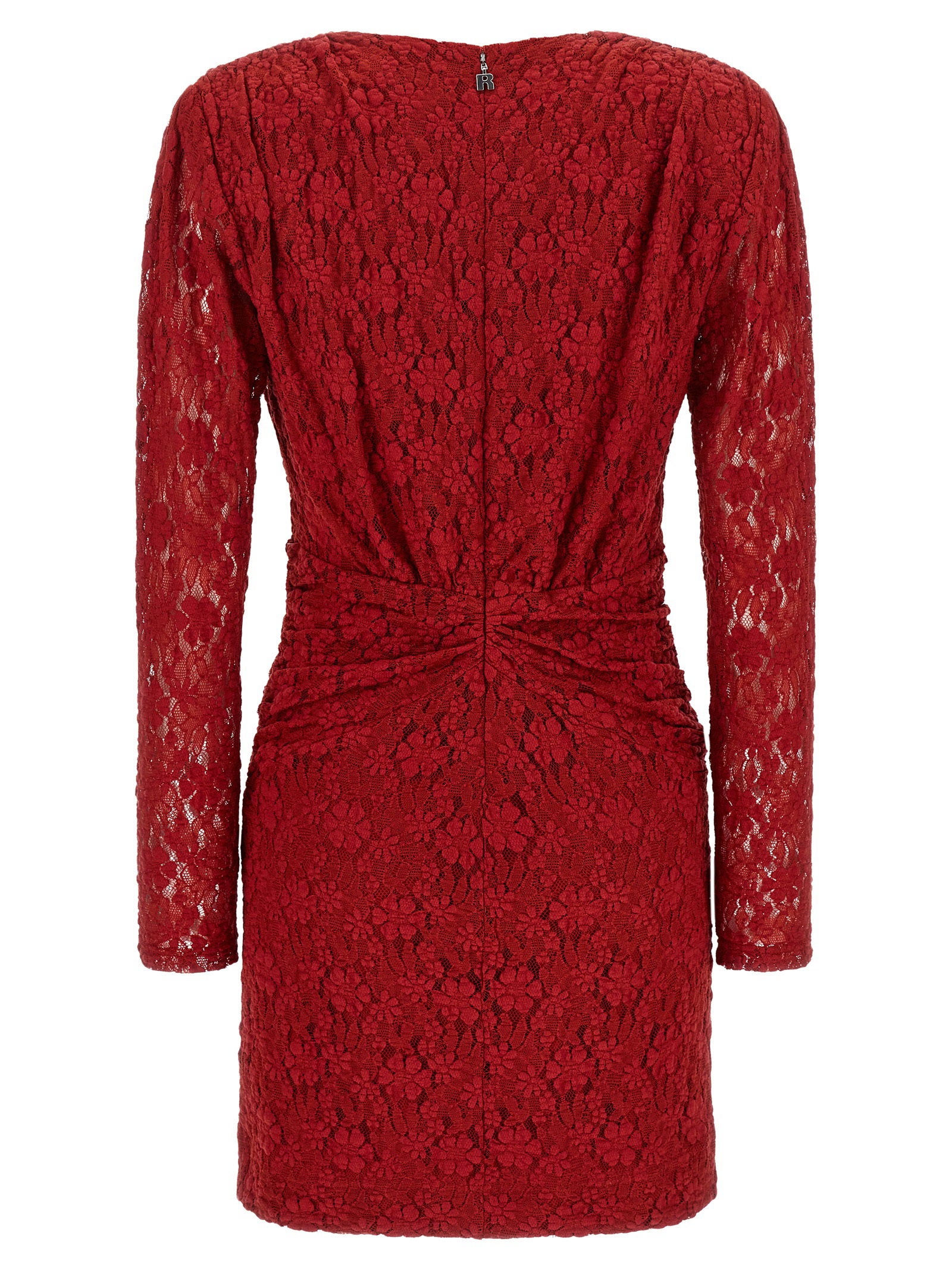Rotate Birger Christensen Lace Dress – 97% viscose, 3% elastane - view 2