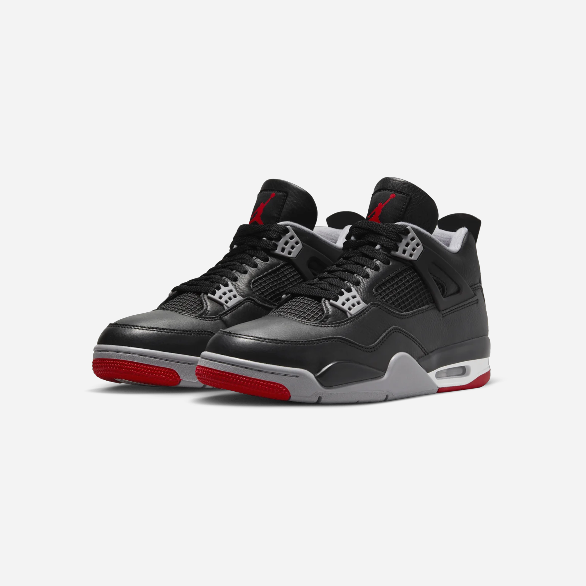 Nike Jordan 4 Retro Bred Reimagined - view 2