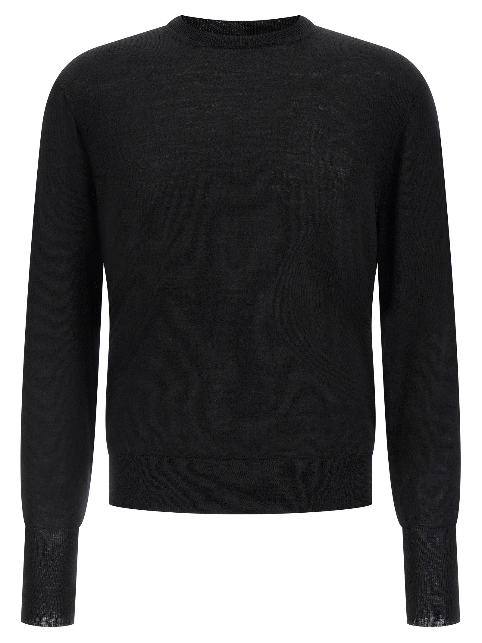 Ma'ry'ya Crew-neck Sweater – 70% wv, 20% se, 10% ws