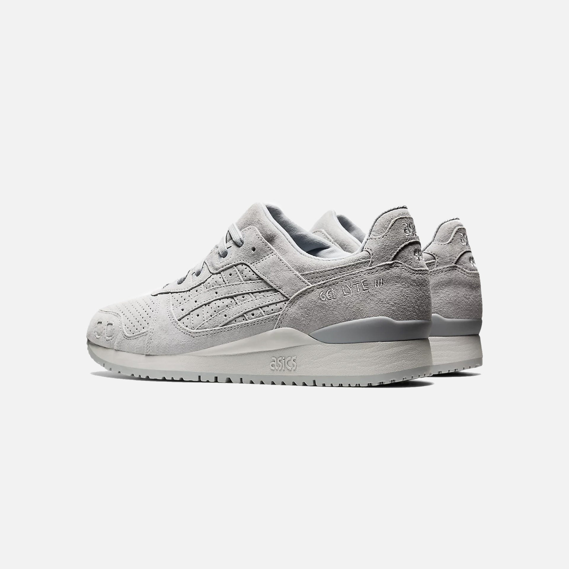 Asics | GEL-LYTE III PIEDMONT GREY - view 2