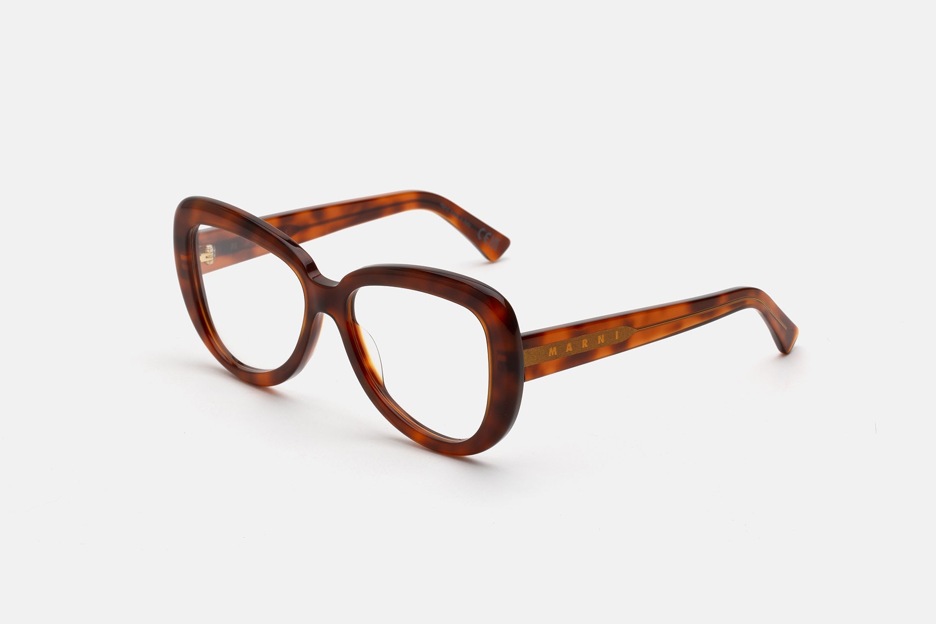 MARNI Elephant Island Optical Blonde Havana - view 2