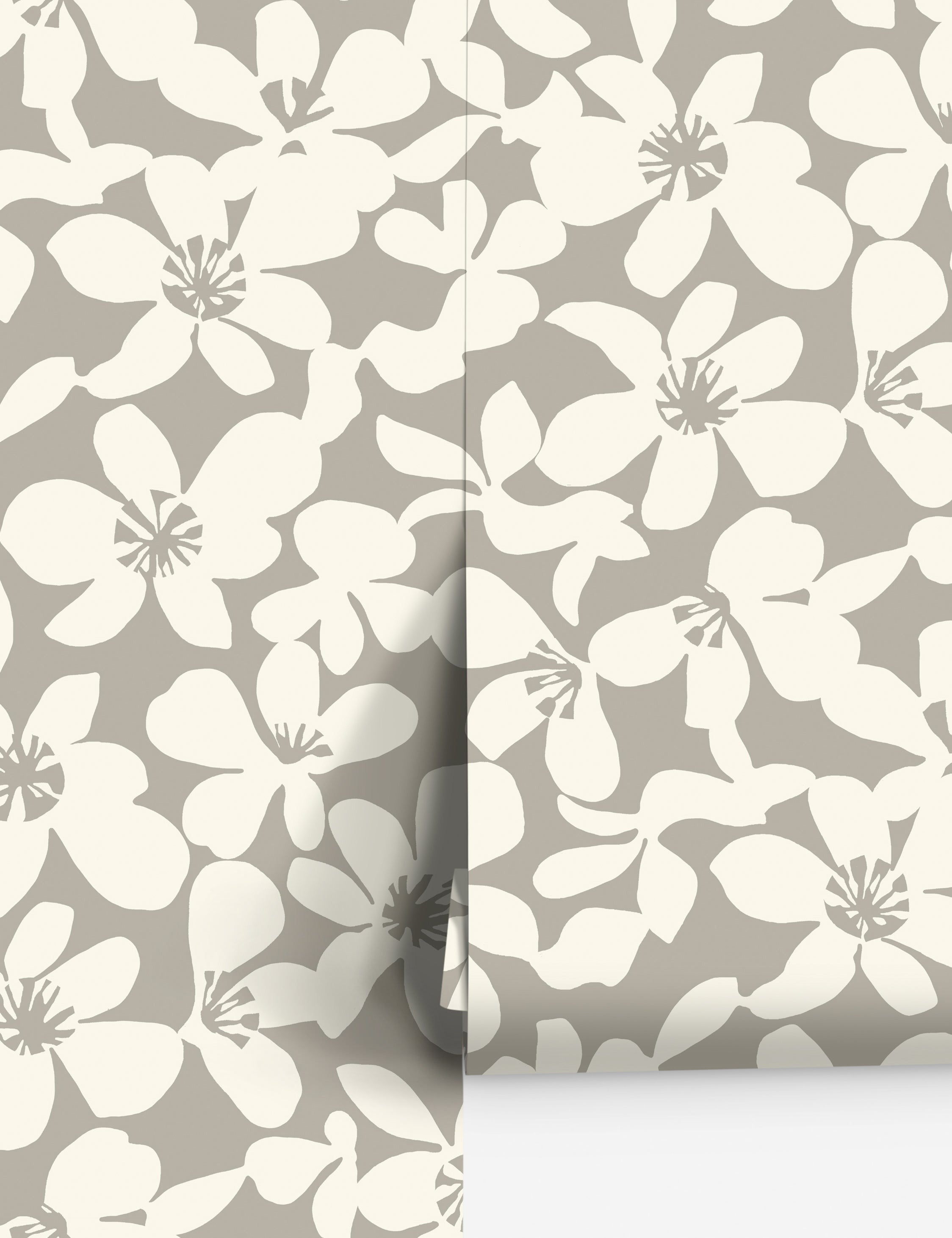 Lulu and Georgia Tilly Wallpaper
