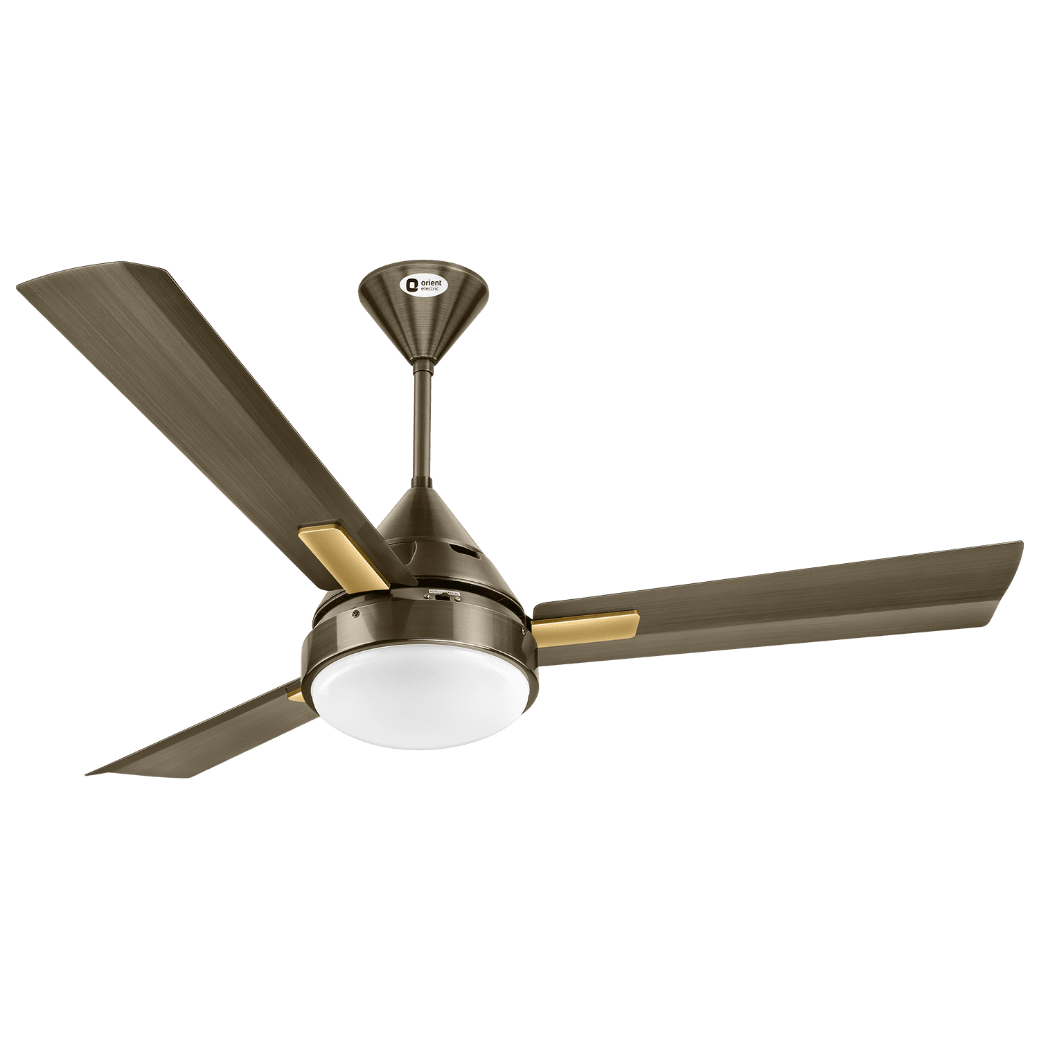 orientelectric Spectra with Remote & Underlight Ceiling Fan - view 16