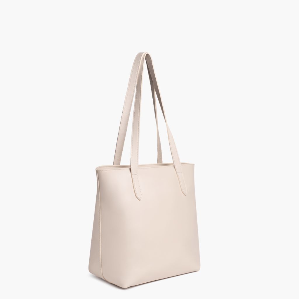 Thursday Boots - Women's Bags Everyday Tote | Beige (M) (Zipper) - view 2