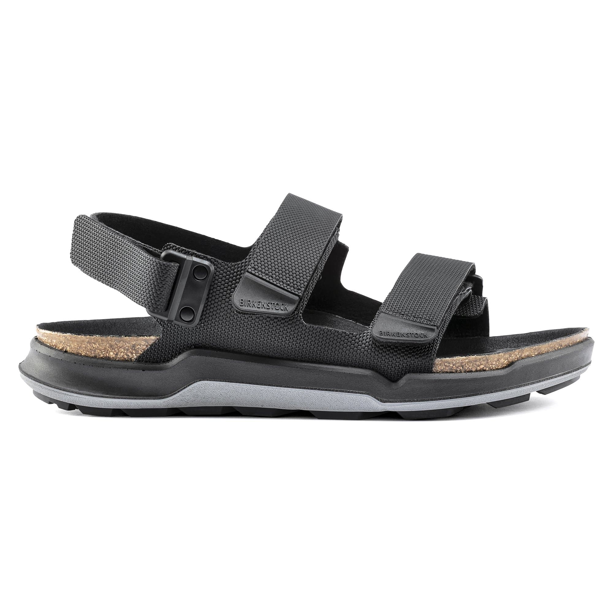 Birkenstock Tatacoa Men Birko-Flor – Black Black/Futura - view 4