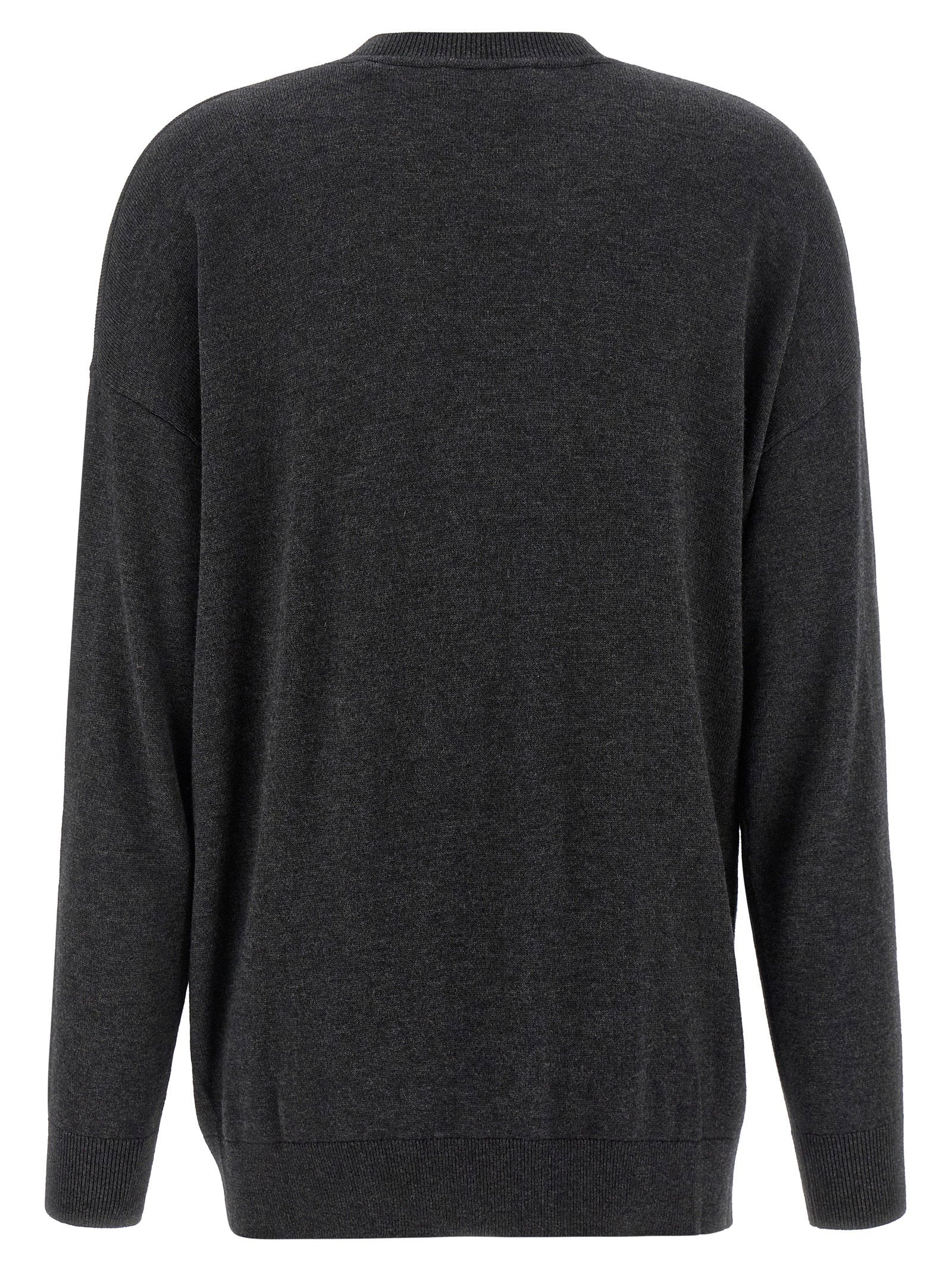 Isabel Marant Chiraz Sweater – 70% viscose, 30% wool - view 2