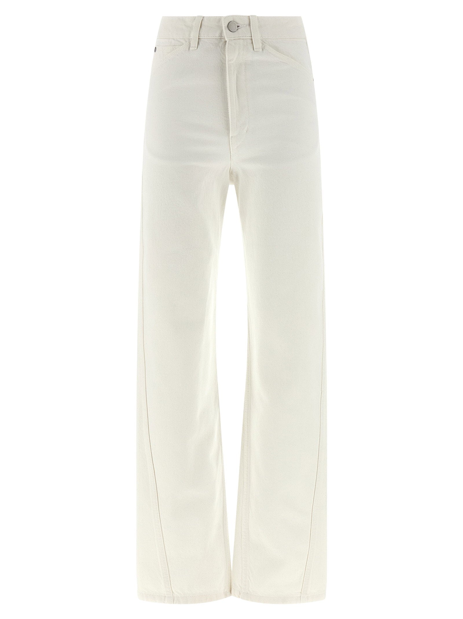 Lemaire Twisted Pants – 100% cotton