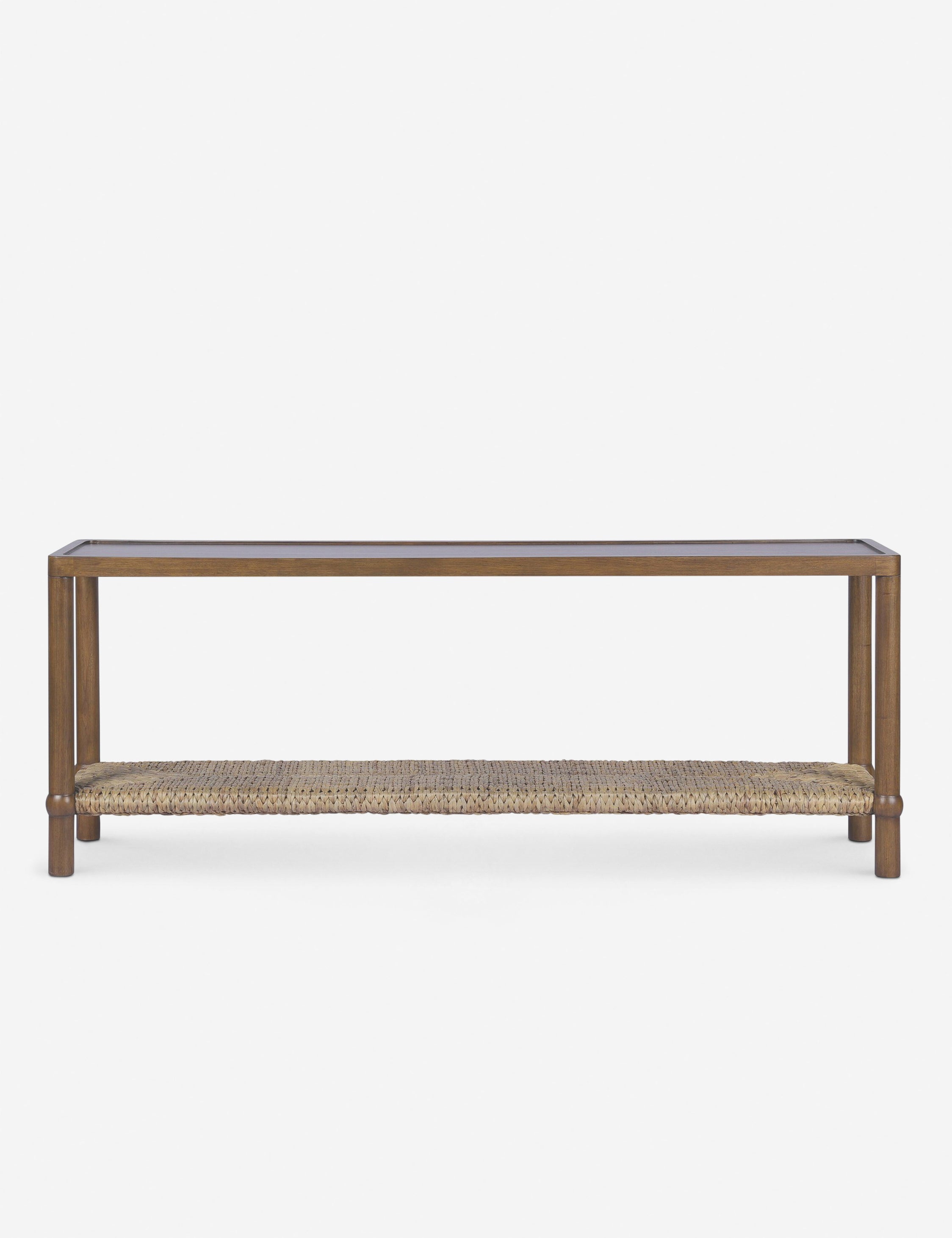 Lulu and Georgia Gabriella Console Table by Amber Lewis x Four Hands