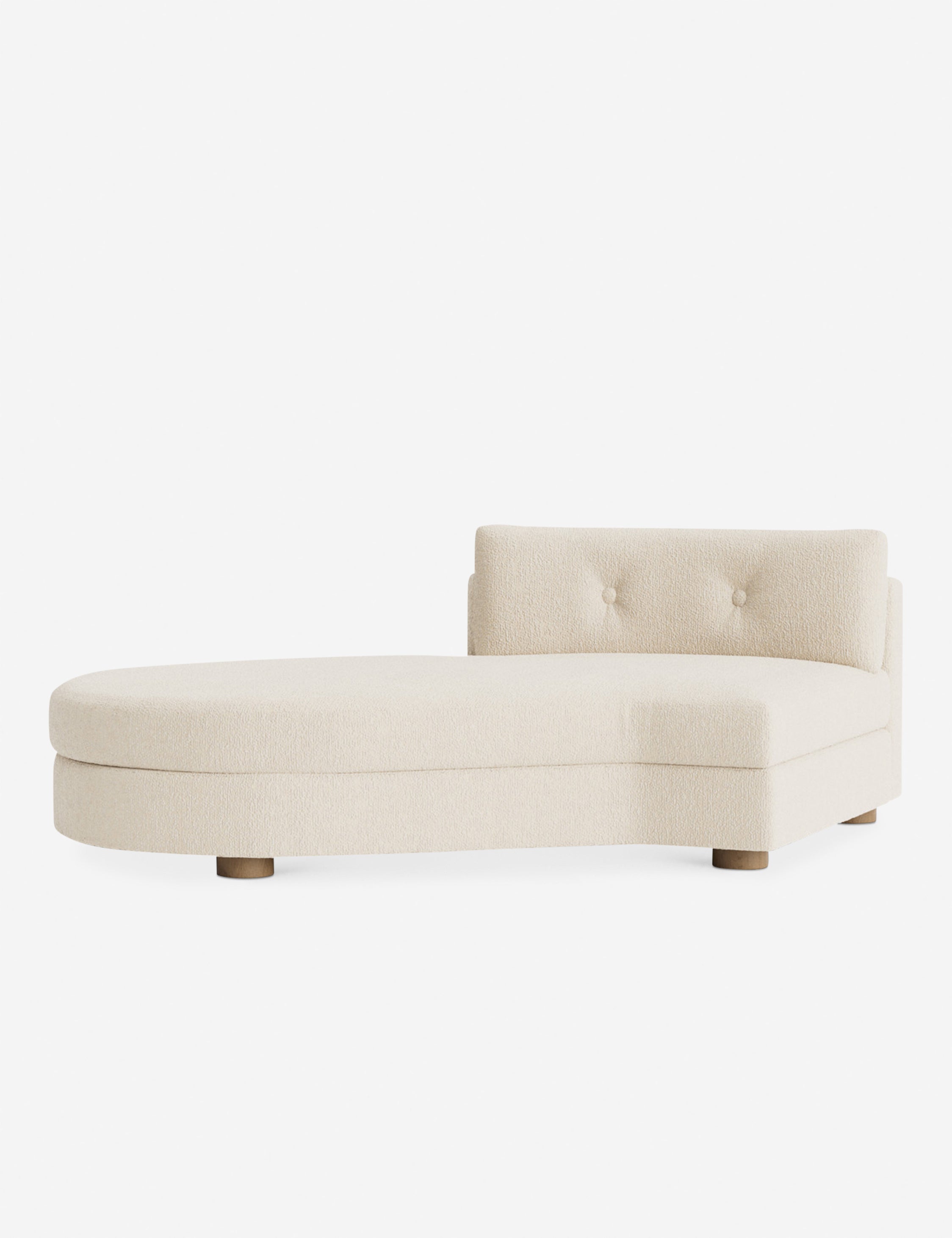 Lulu and Georgia Hill Modular Left Chaise - view 9
