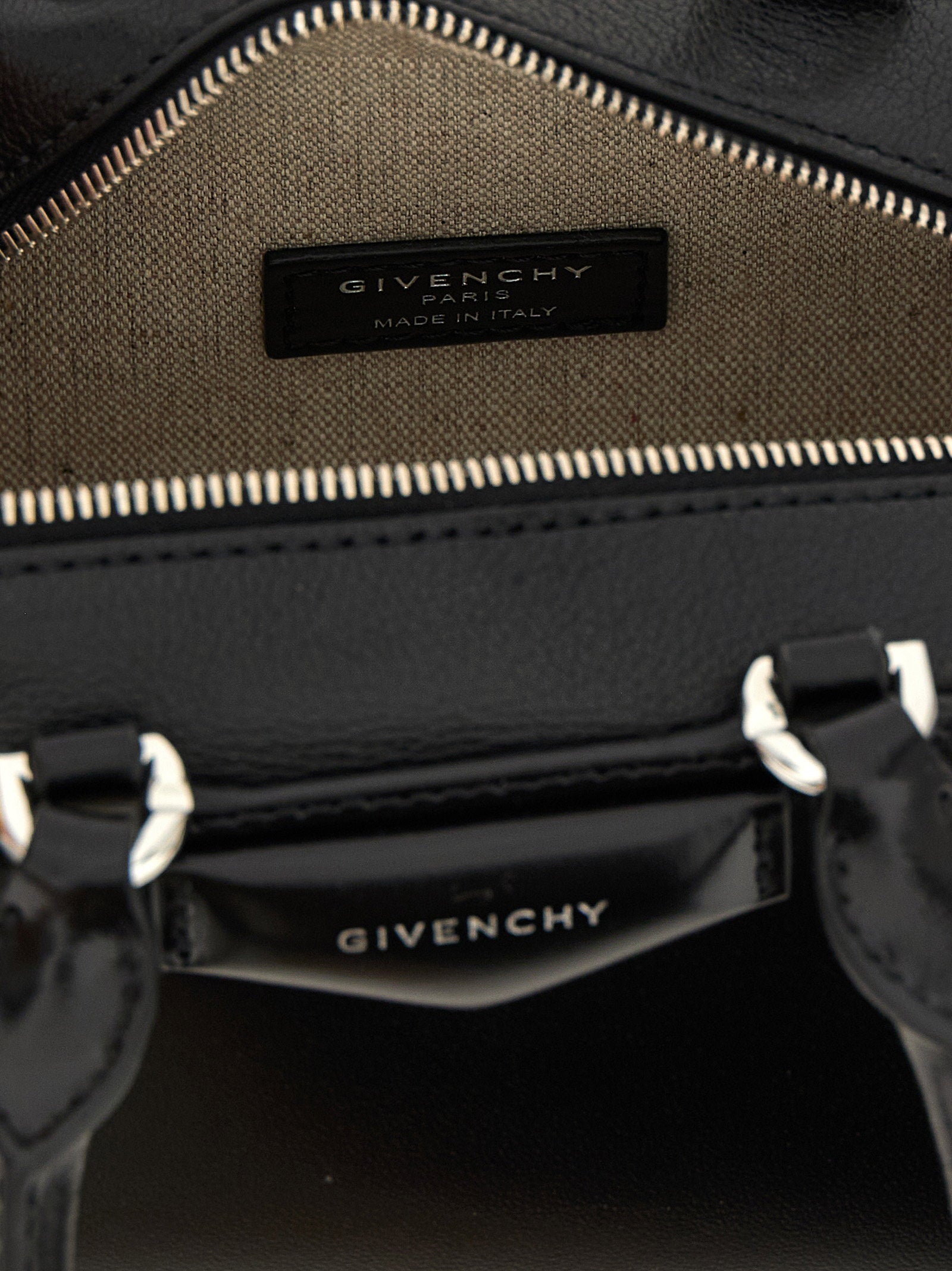 Givenchy Antigona East-west Mini Handbag - view 4