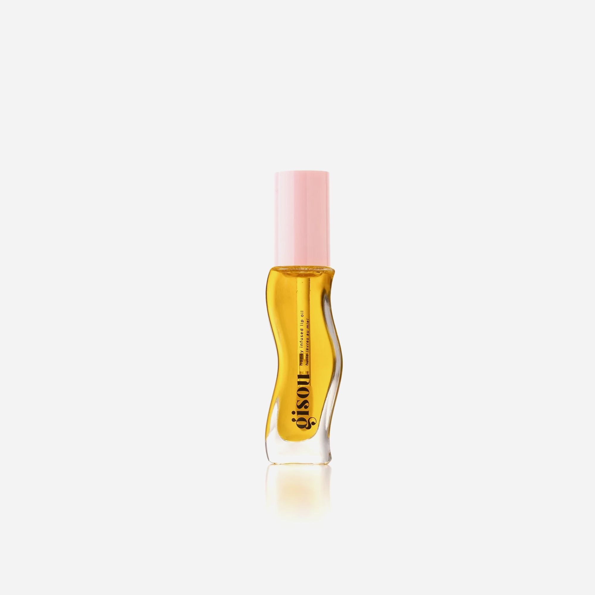 Gisou Honey Infused Lip Oil - view 2