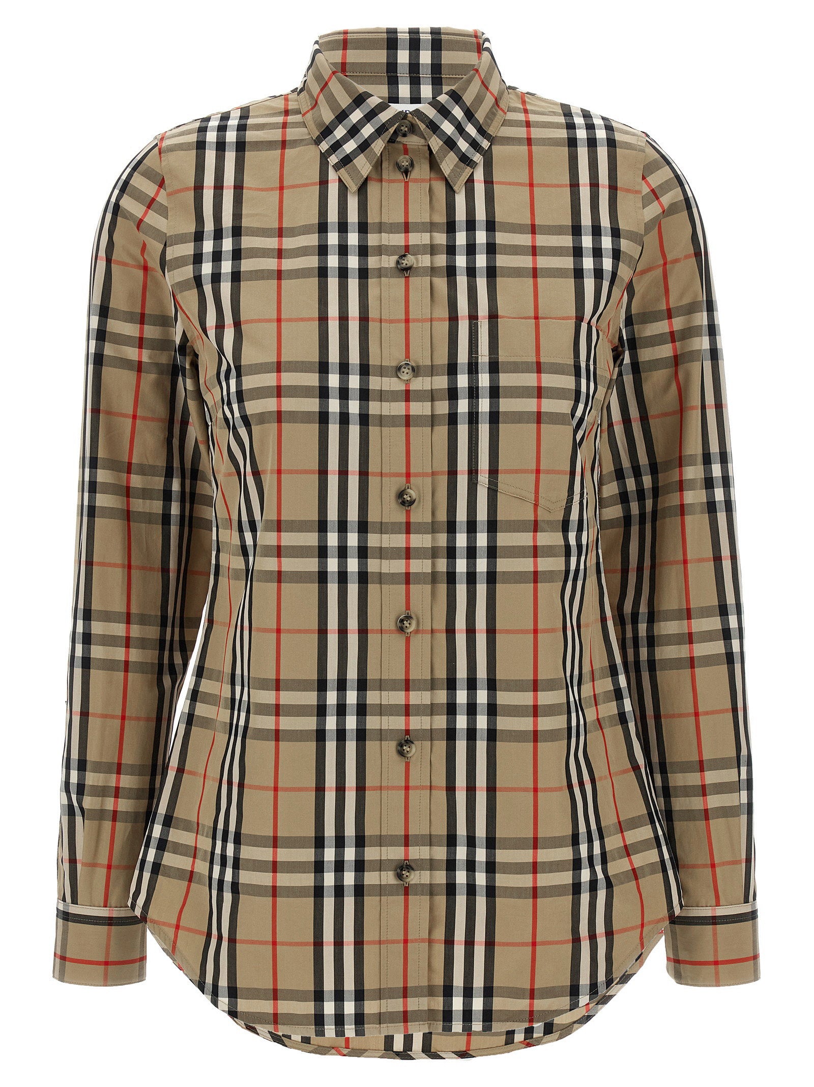 Burberry Lapwing Shirt – 100% cotton
