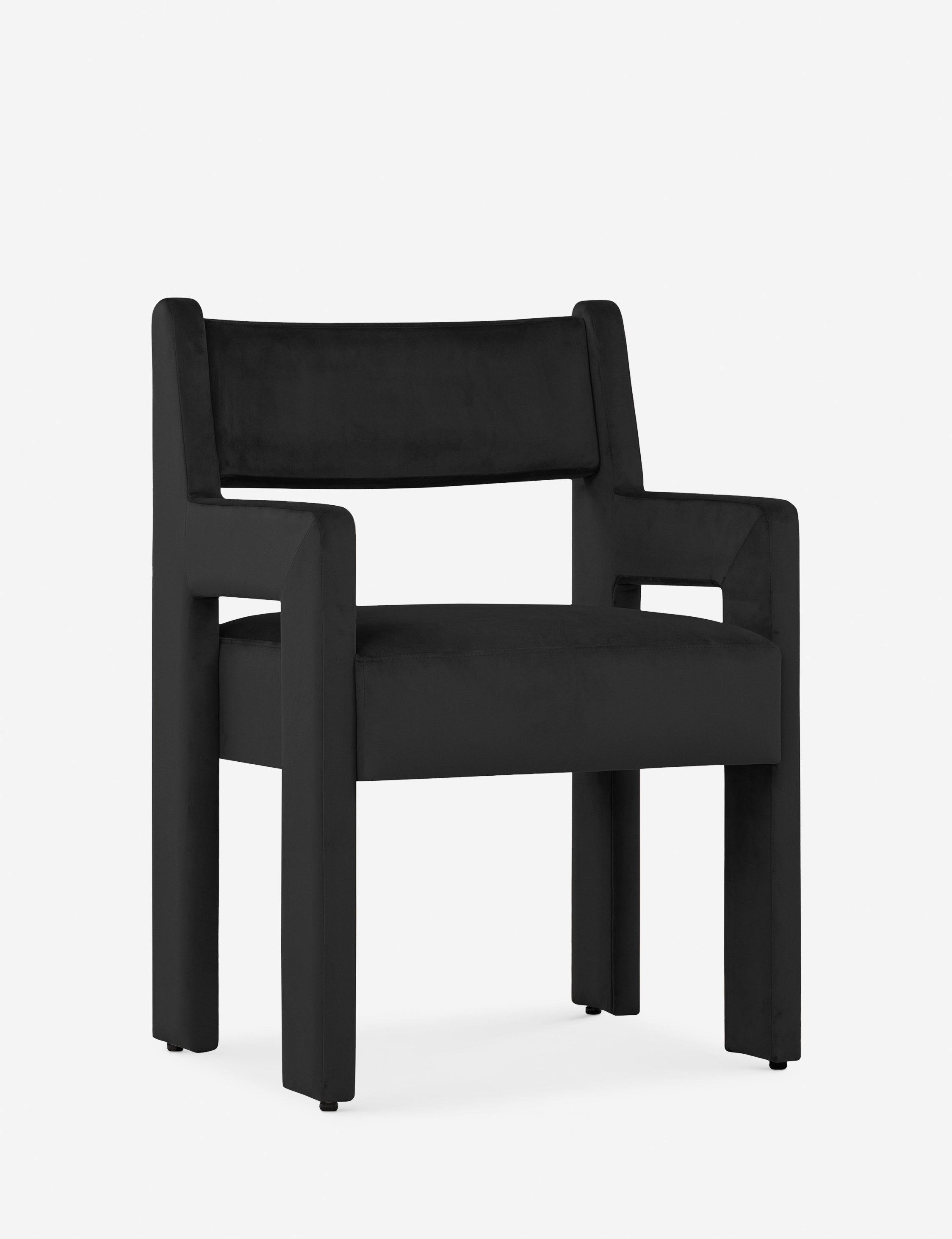 Lulu and Georgia Morel Dining Arm Chair by Sun at Six - view 13