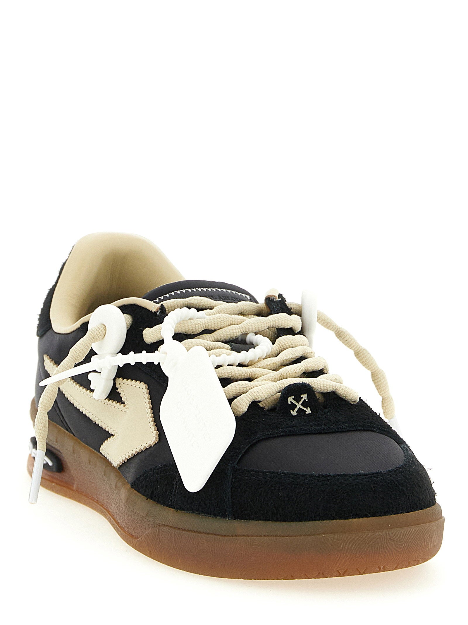 Off White End Of Play Sneakers – 52% nylon, 48% leather - view 3