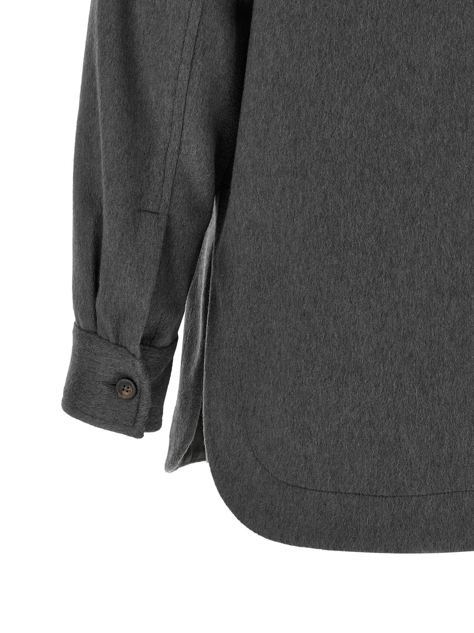 Peserico Punto Luce Overshirt - view 4