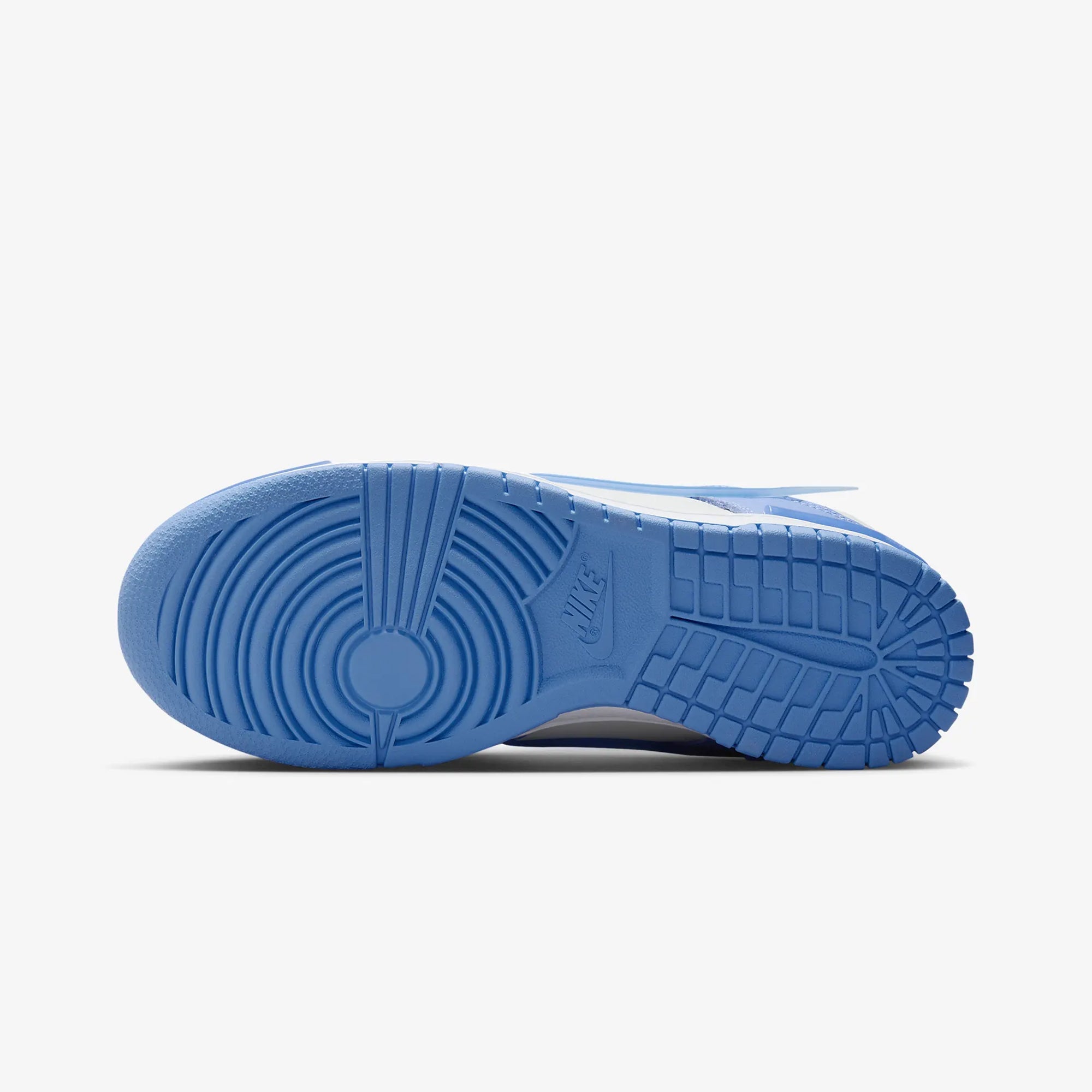 Nike | DUNK LOW TWIST { PHOTON DUST/UNIVERSITY BLUE-WHITE - view 5