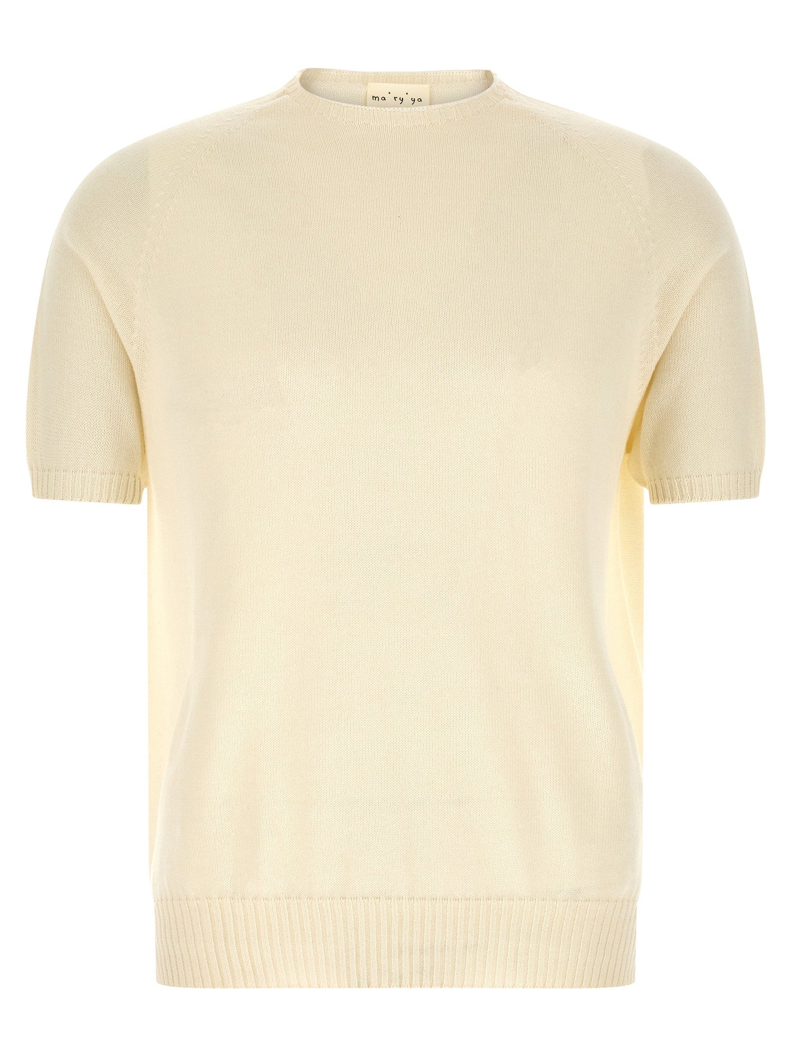 Ma'ry'ya Cotton Sweater – 100% cotton