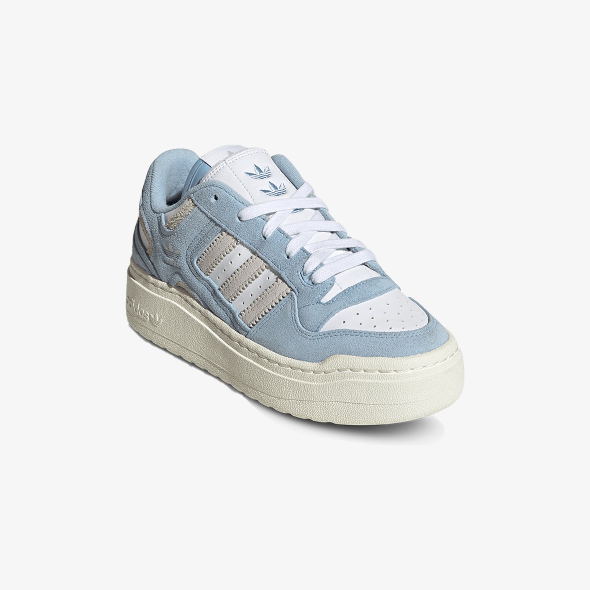 Forum platform clear – Adidas Originals | FORUM PLATFORM { CLEAR SKY/GREY ONE/FTWR WHITE